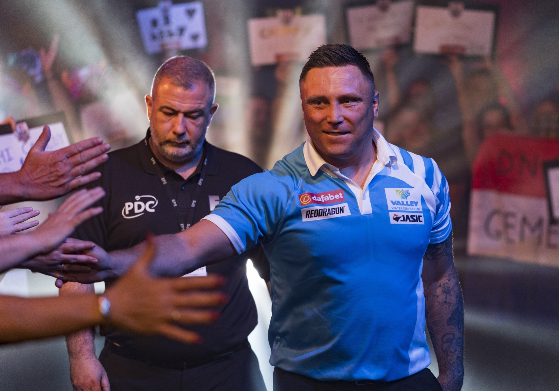 Gerwyn Price