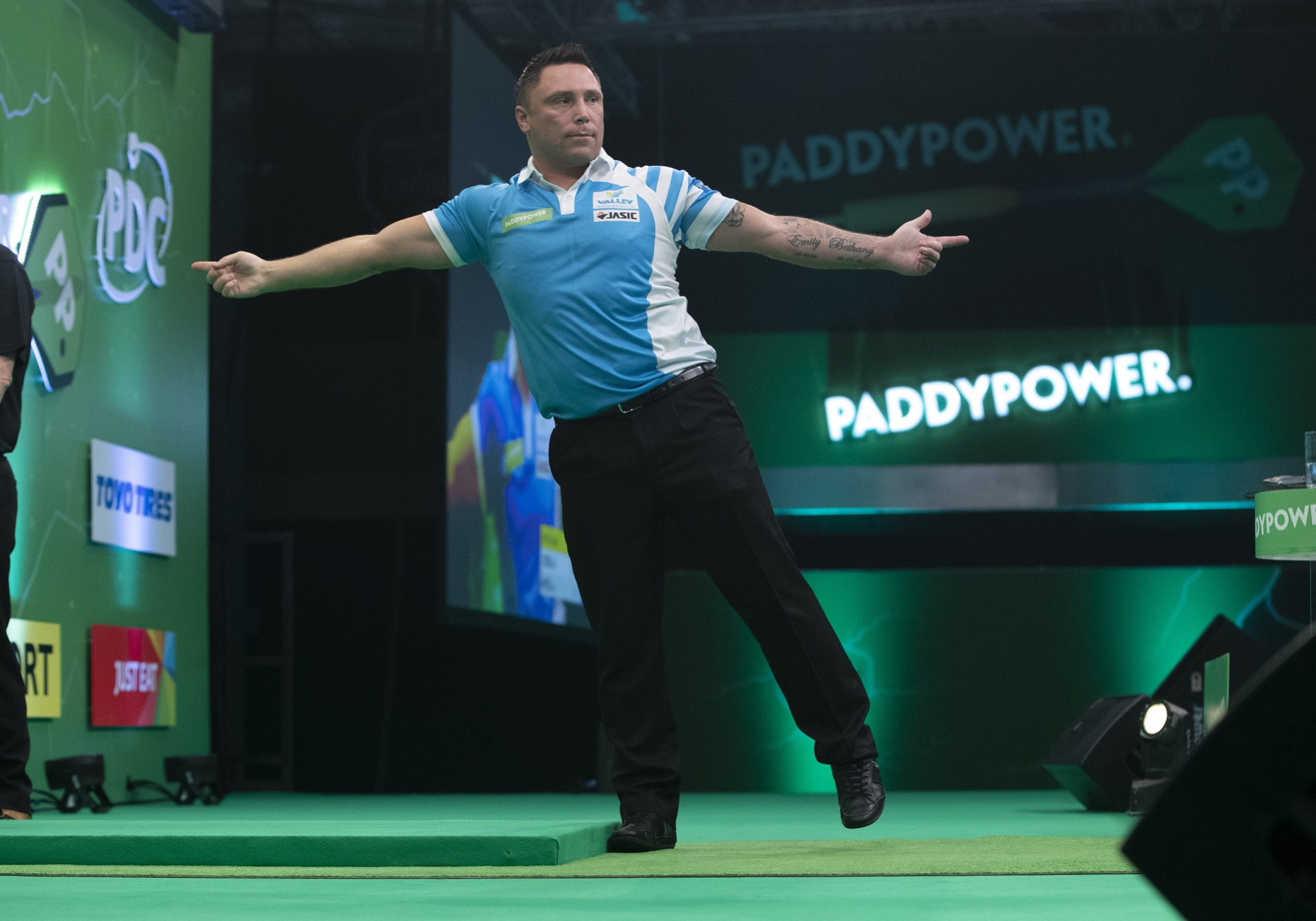 Gerwyn Price