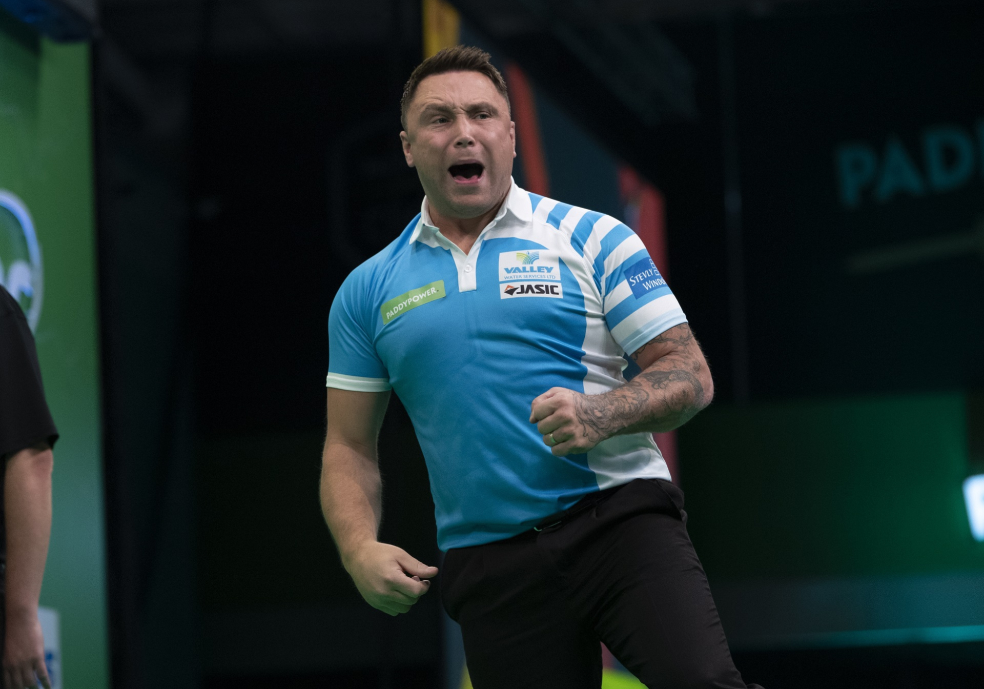 Gerwyn Price