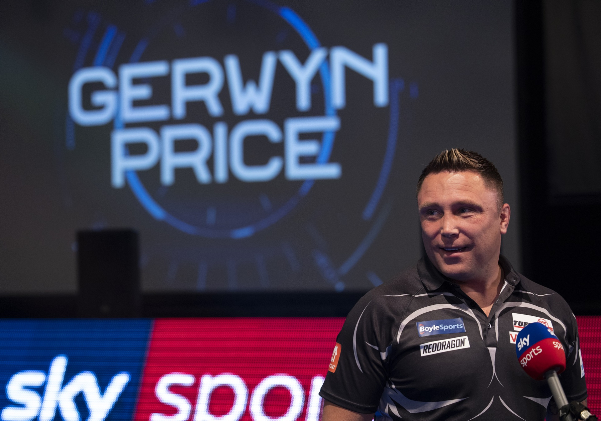 Gerwyn Price