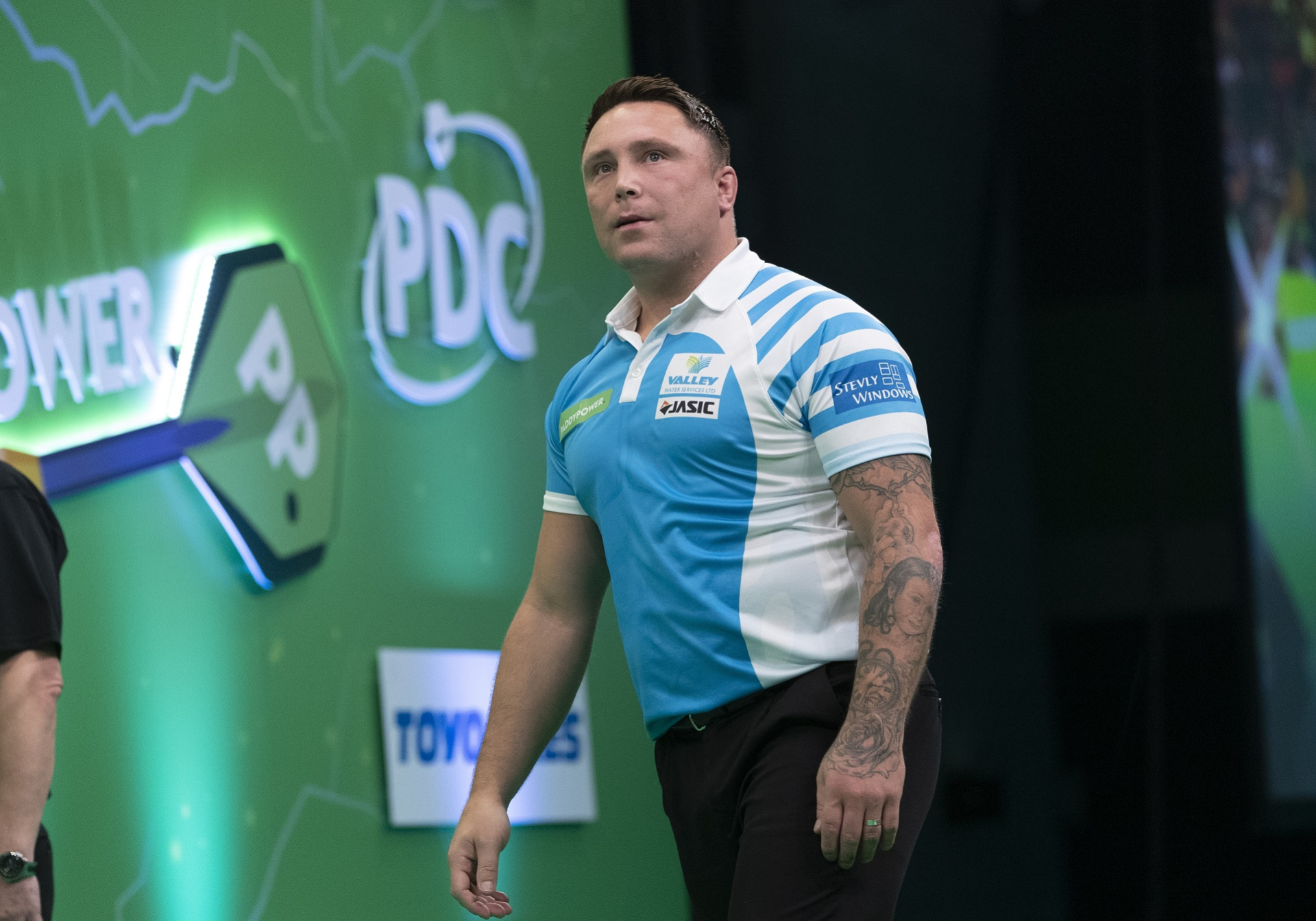 Gerwyn Price