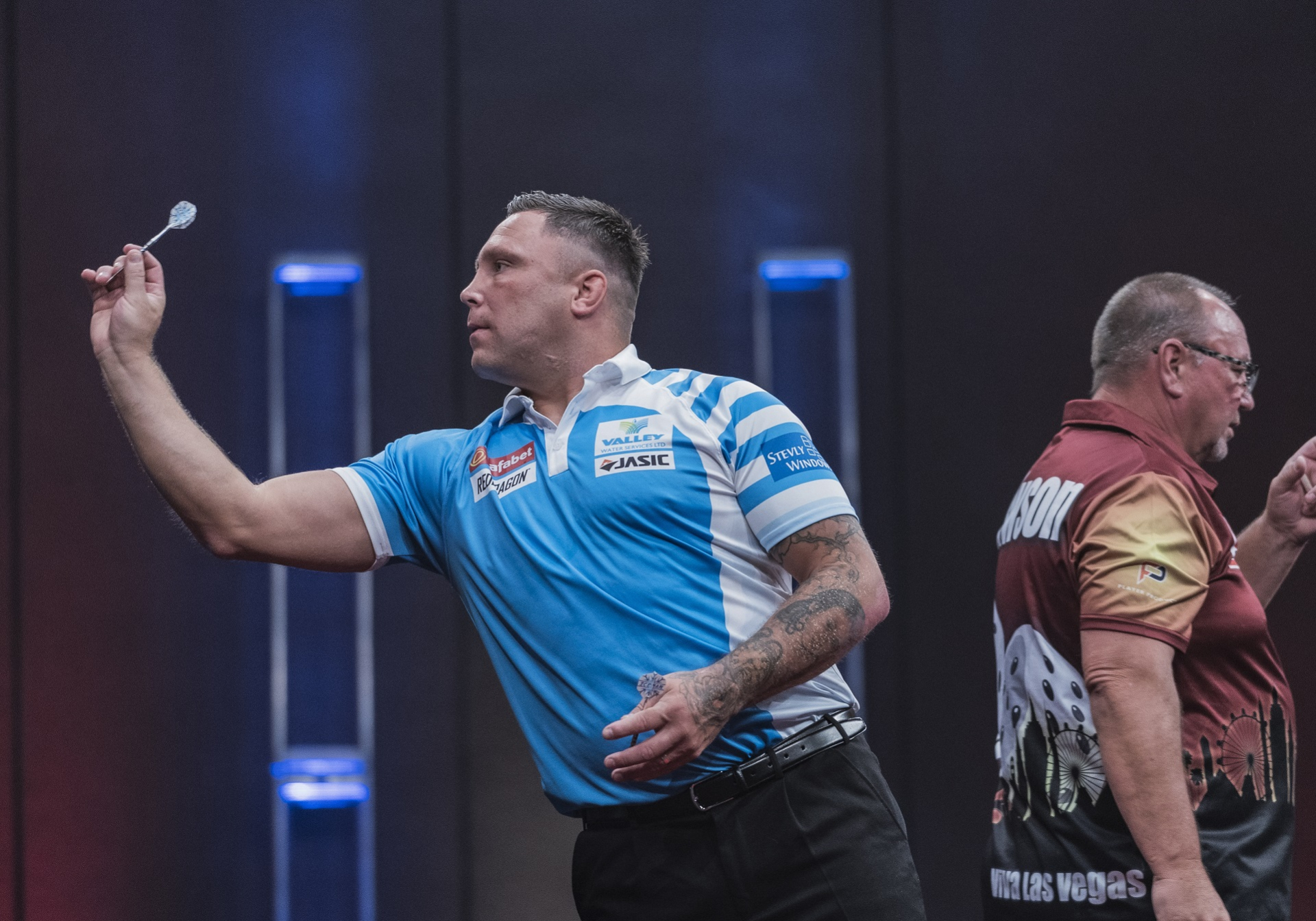 Gerwyn Price