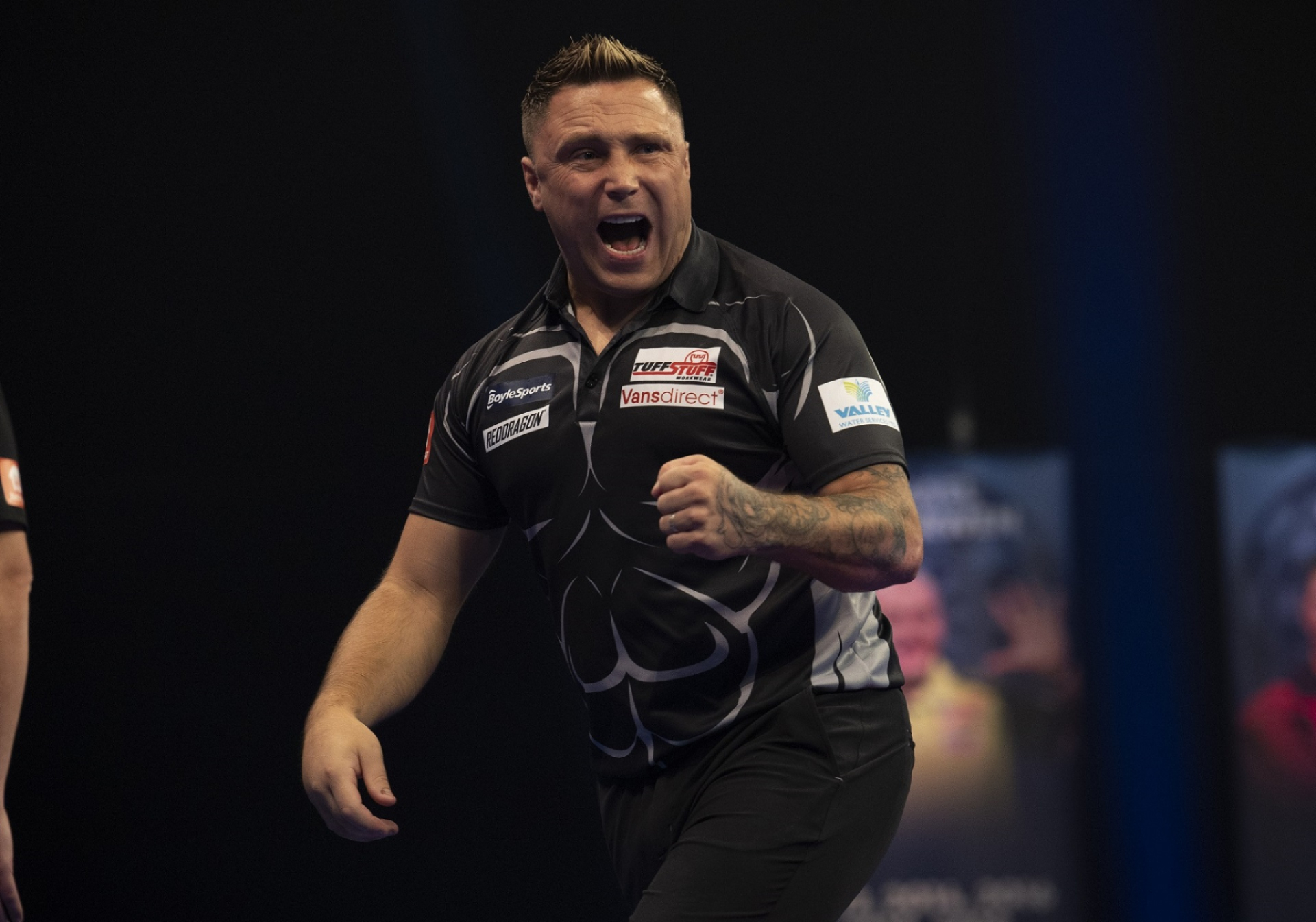 Gerwyn Price