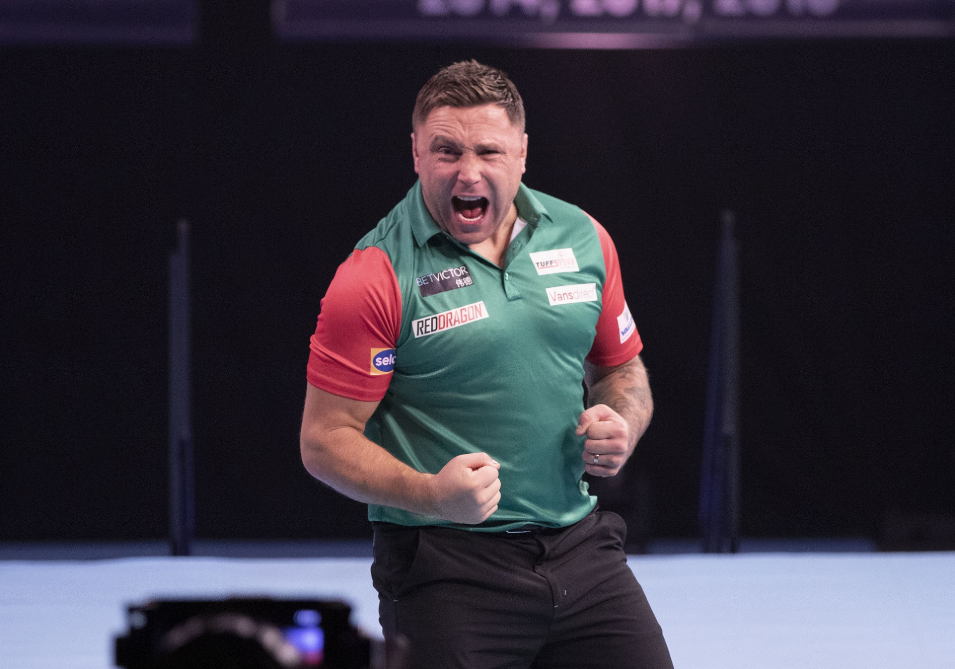 Gerwyn Price