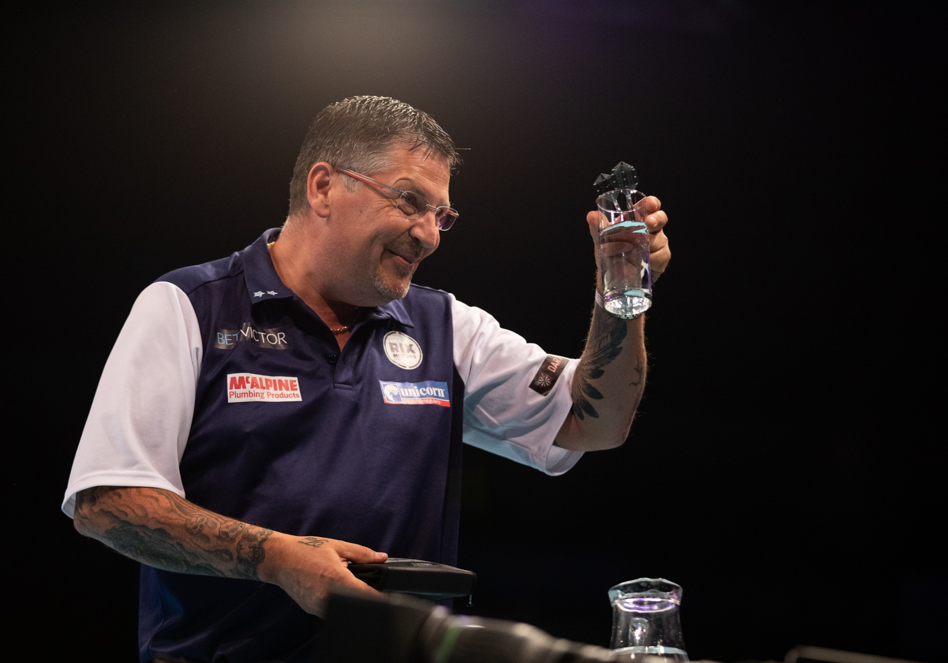 Gary Anderson