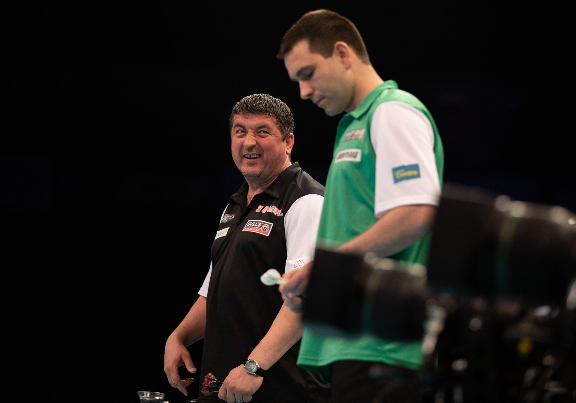 Mensur Suljovic