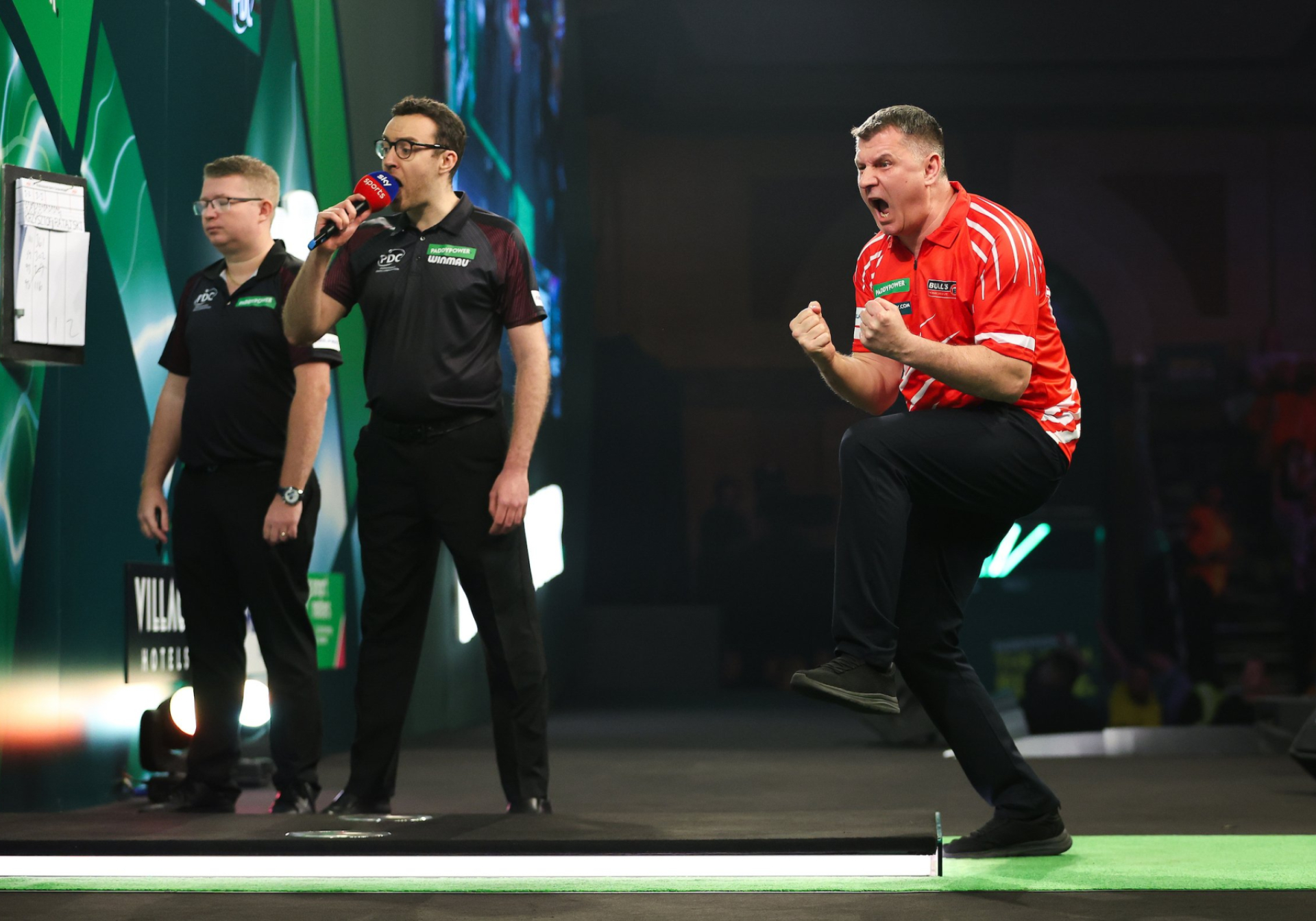 Krzysztof Ratajski (PDC)