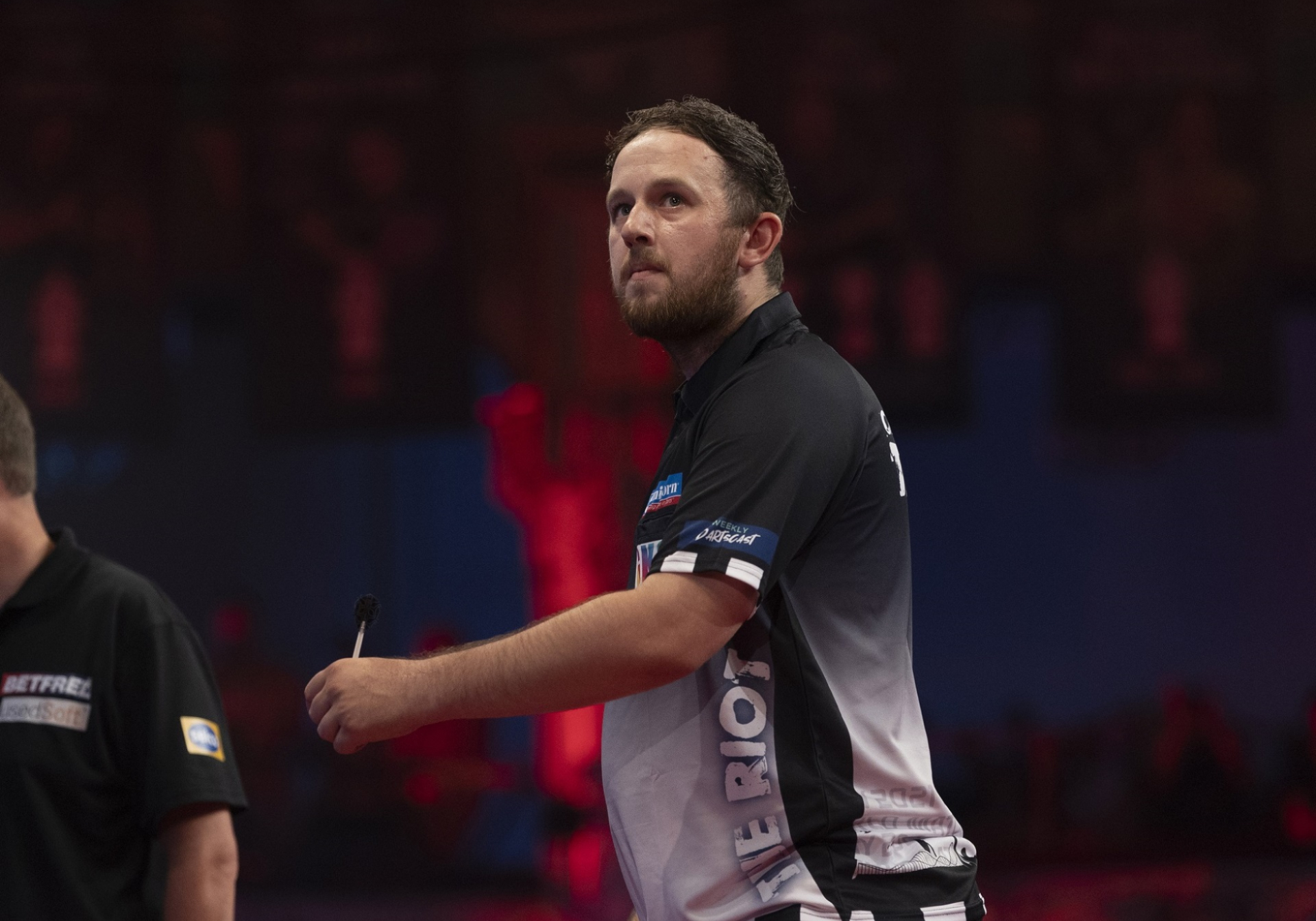 Callan Rydz - Betfred World Matchplay (Lawrence Lustig, PDC)