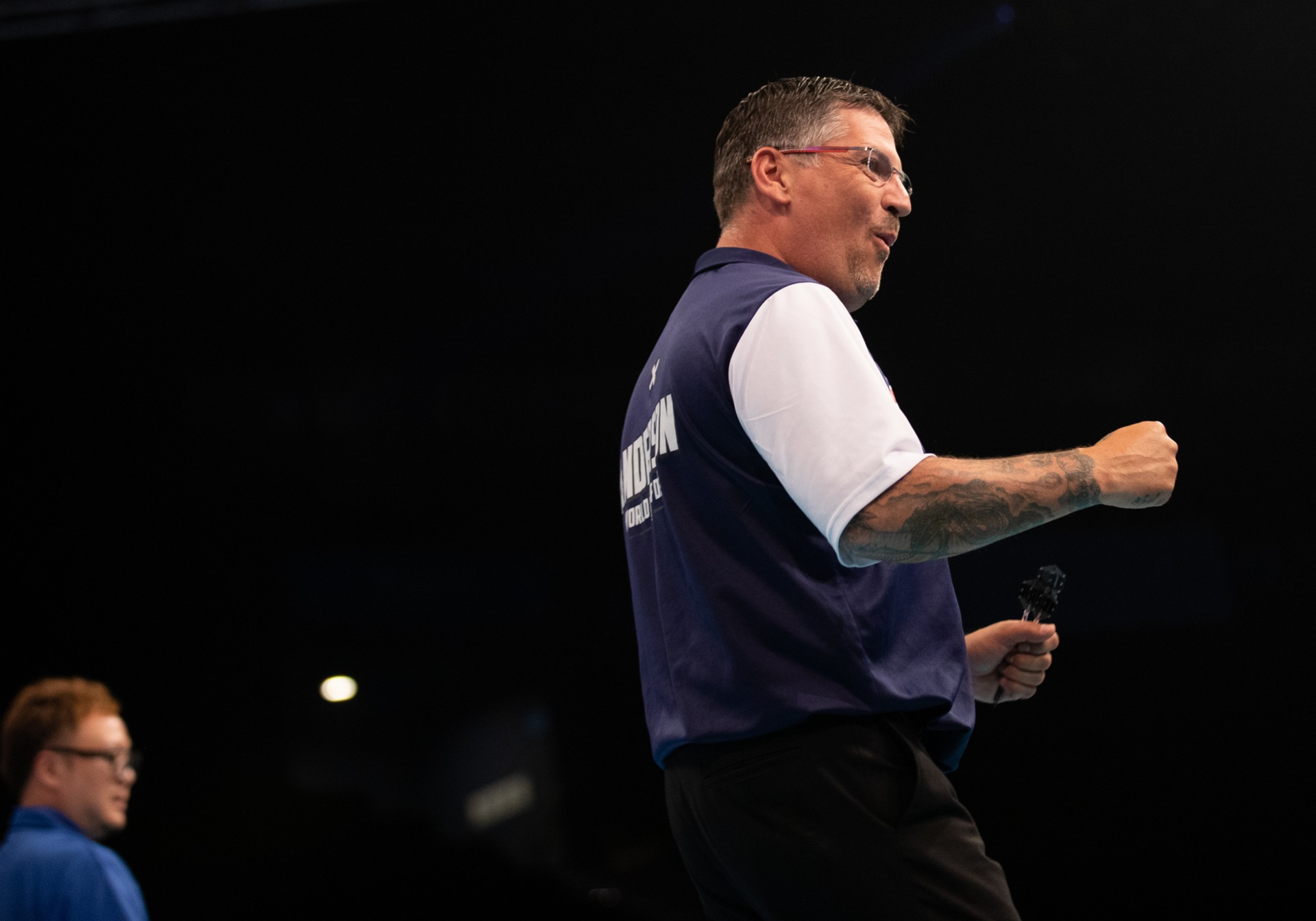 Gary Anderson