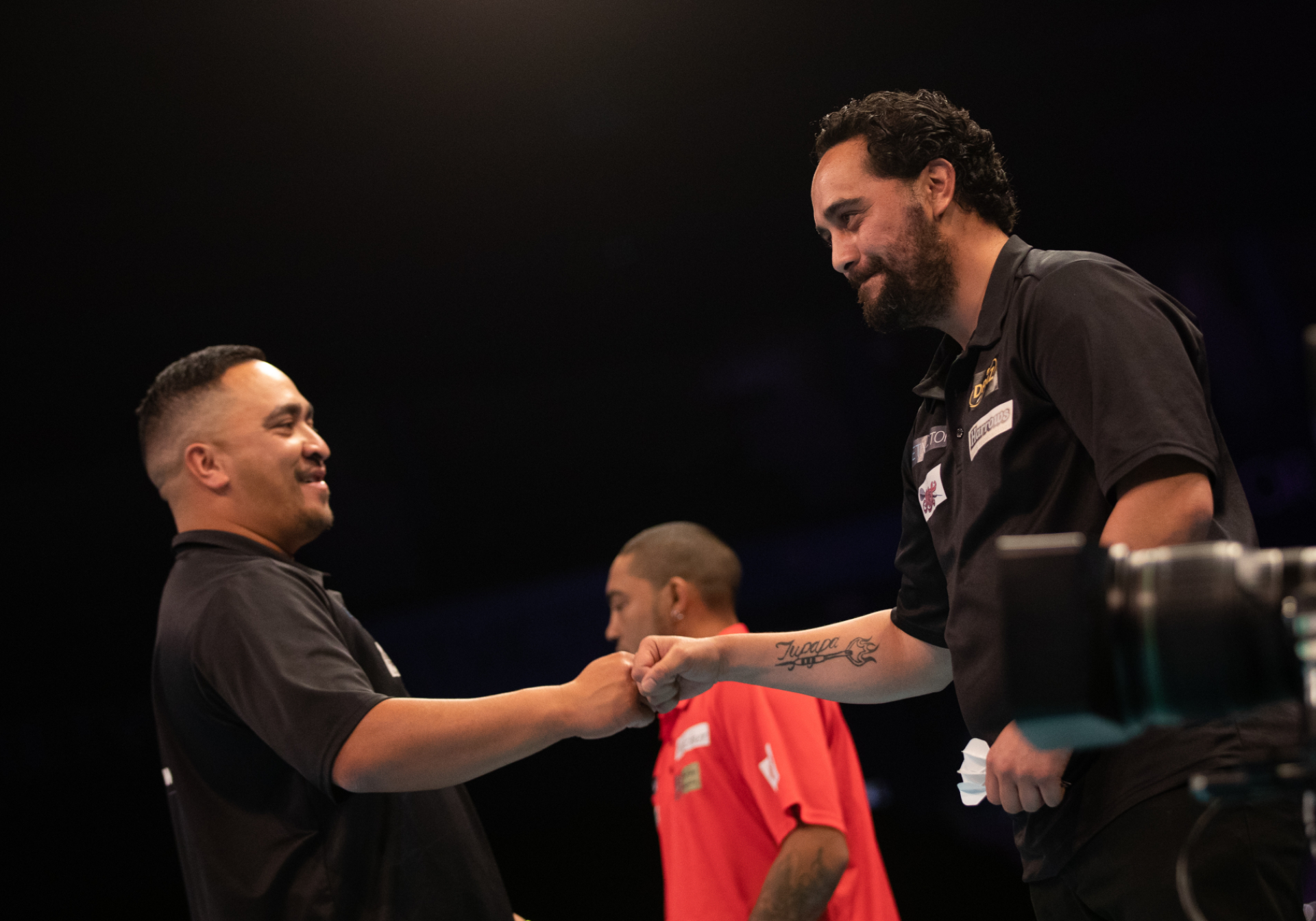 New Zealand - BetVictor World Cup of Darts (Stefan Strassenberg) 