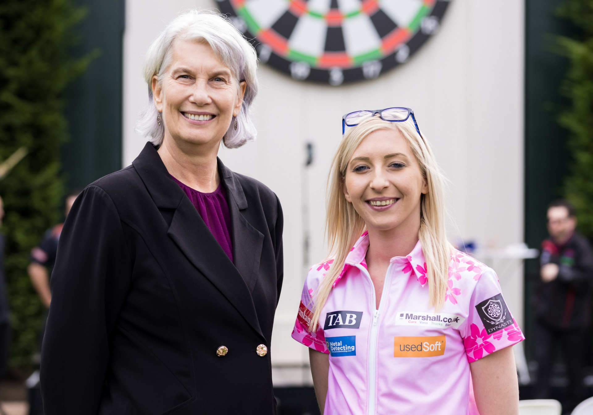 TAB NZ Darts Masters Launch