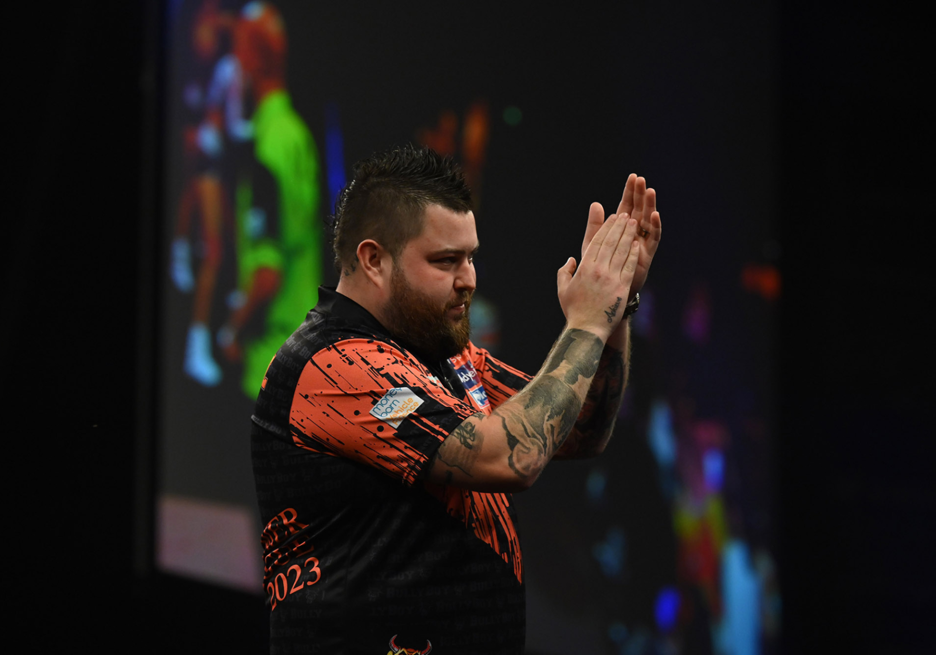 Michael Smith (Michael Cooper/PDC)