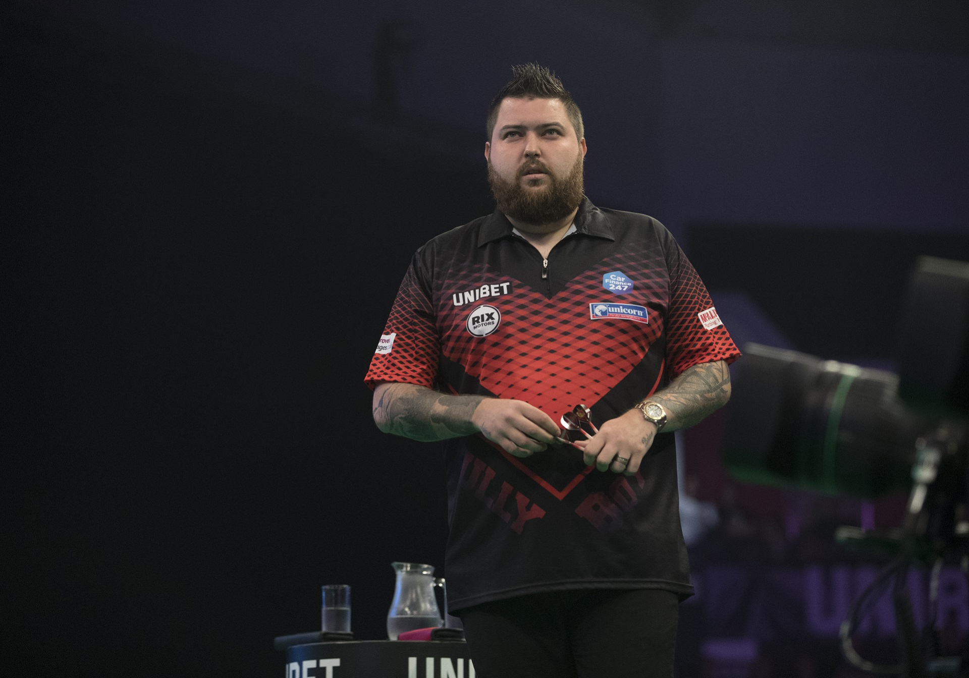 Michael Smith (Lawrence Lustig, PDC)