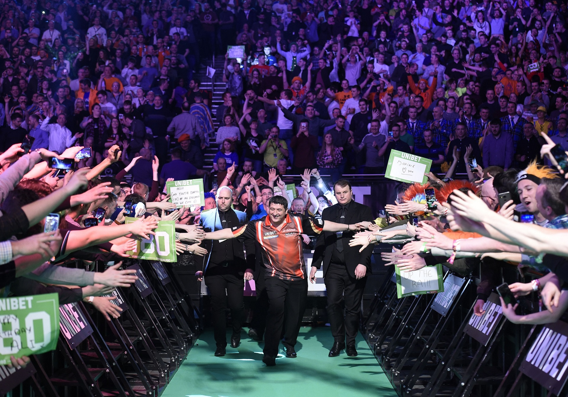 Unibet Premier League Night Three - 3Arena, Dublin (Michael Cooper, PDC)