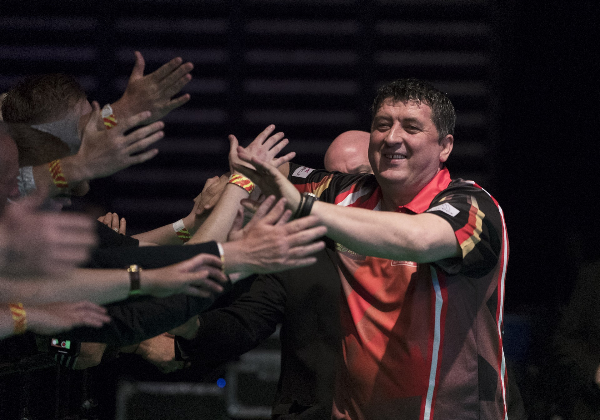 Mensur Suljovic