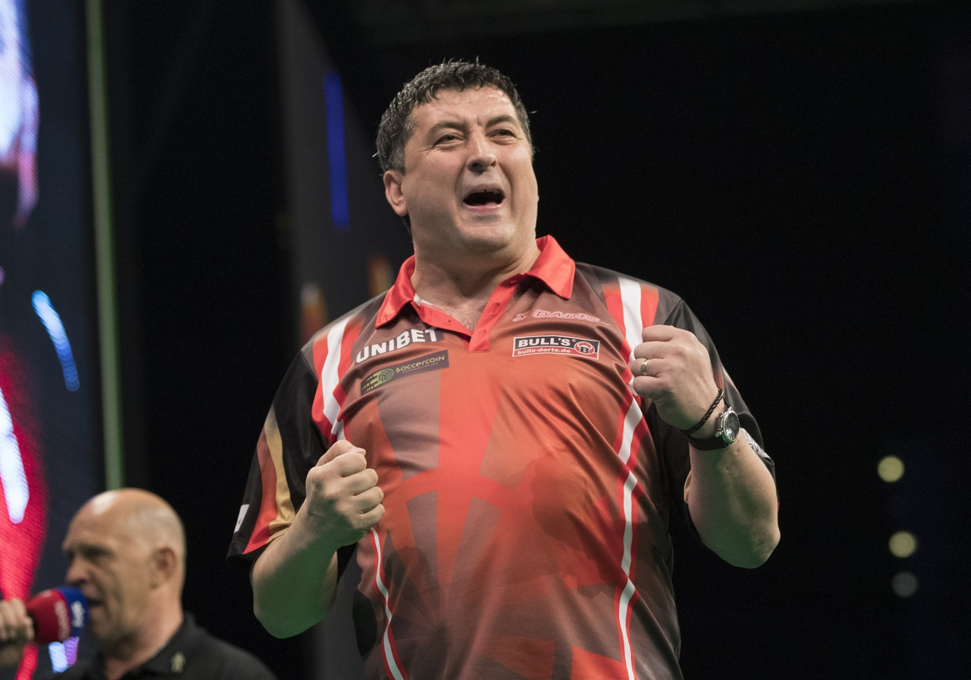 Mensur Suljovic