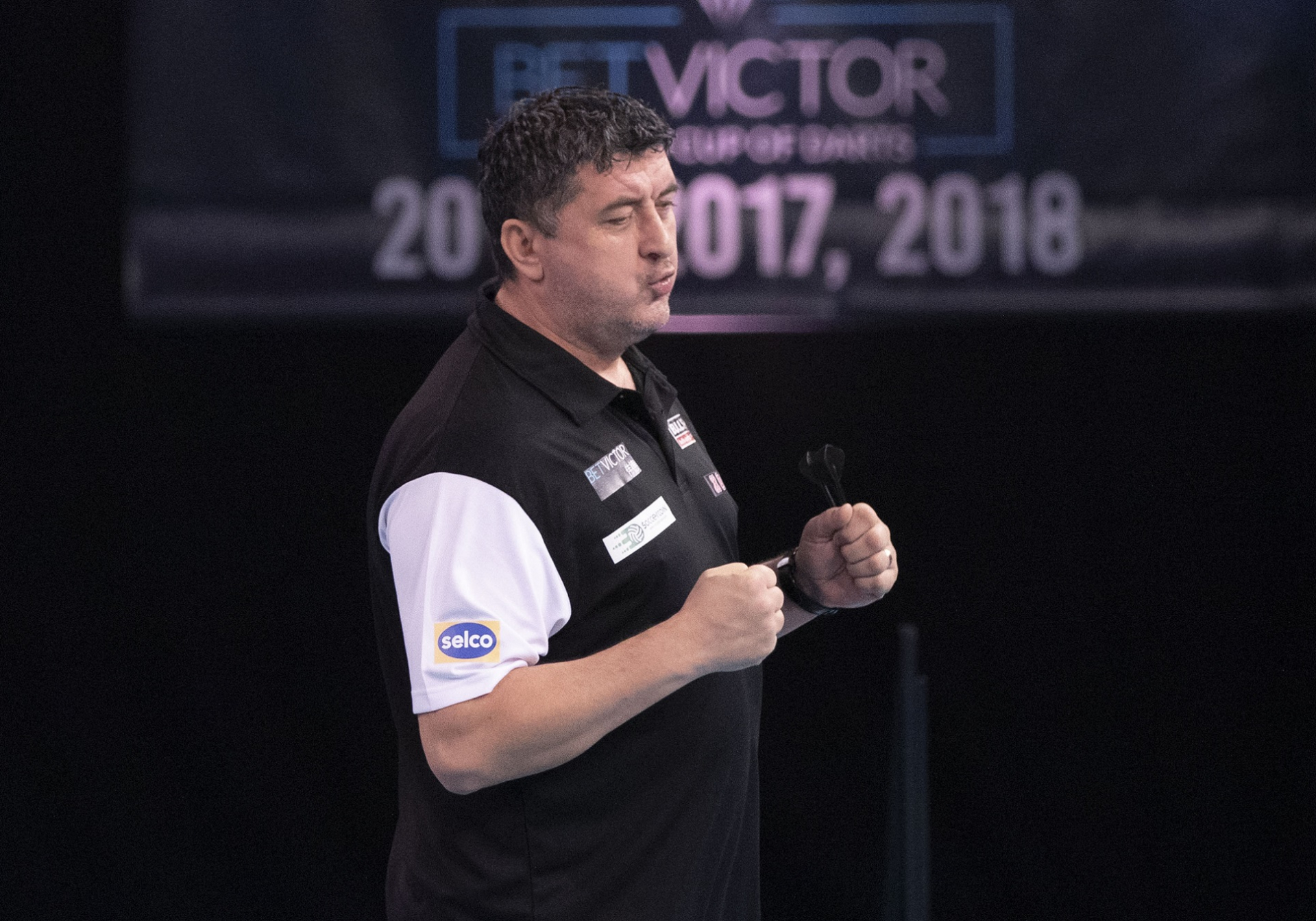 Mensur Suljovic