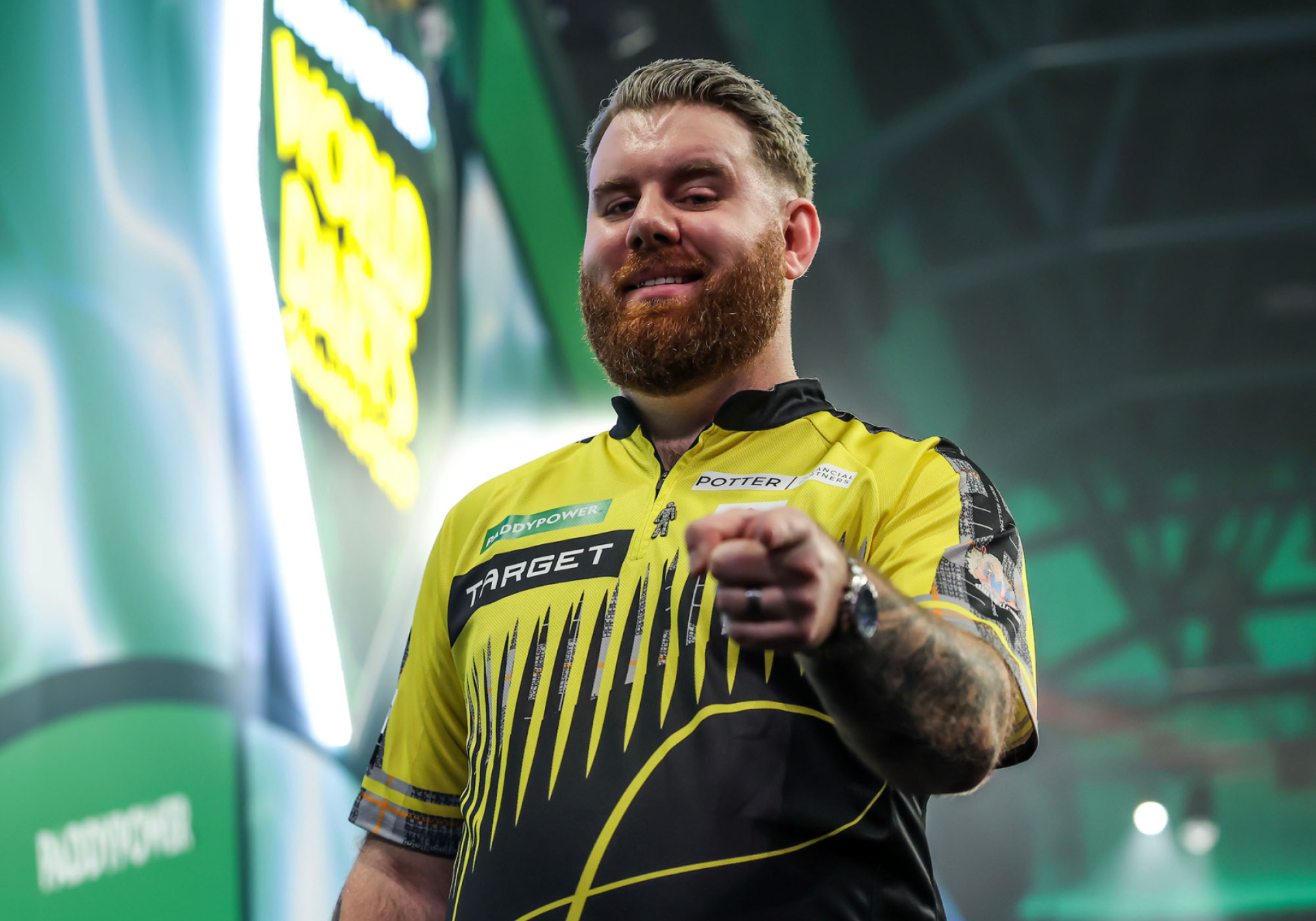 Scott Williams (PDC)