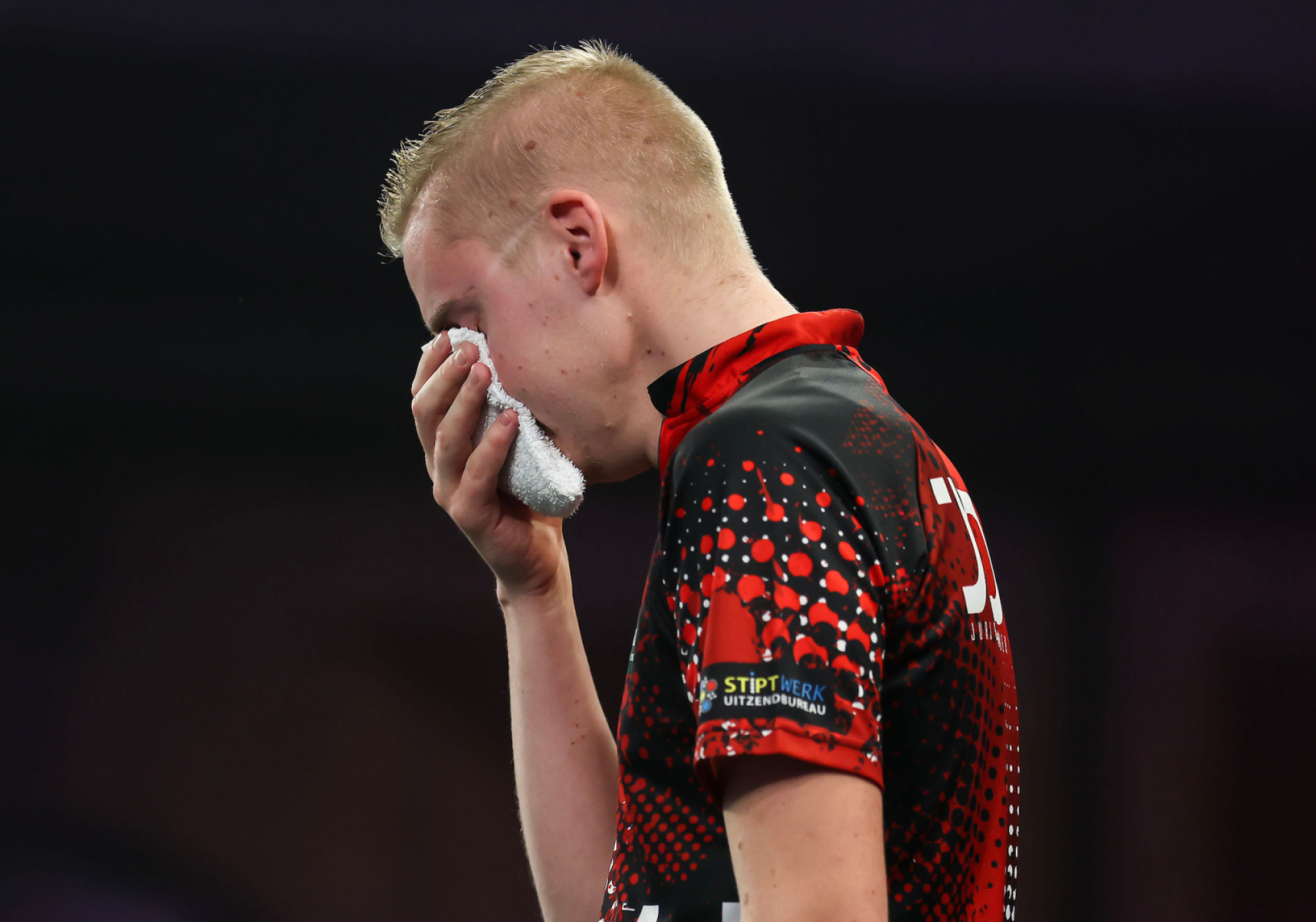 Jurjen van der Velde (PDC)