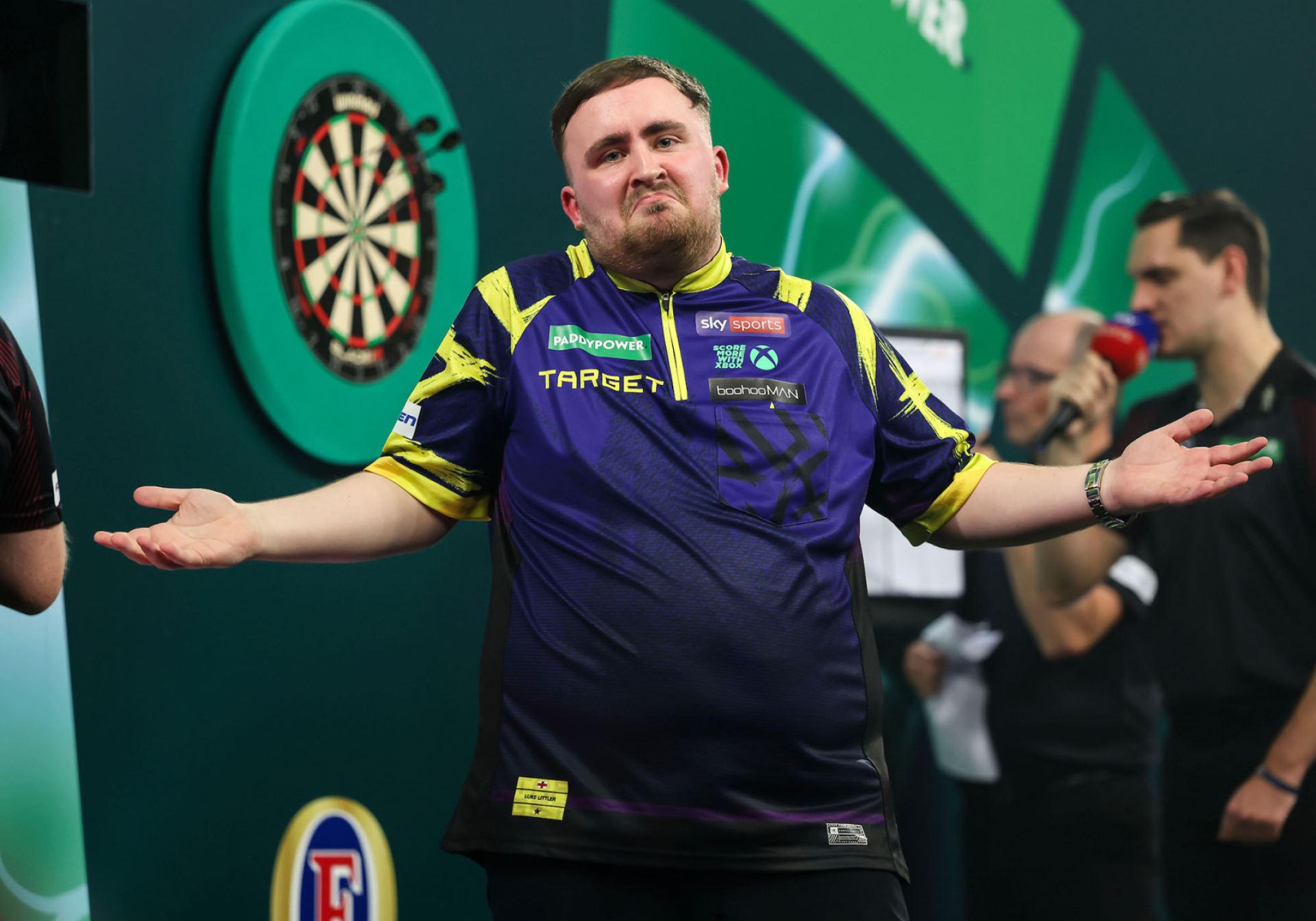 Luke Littler (PDC)