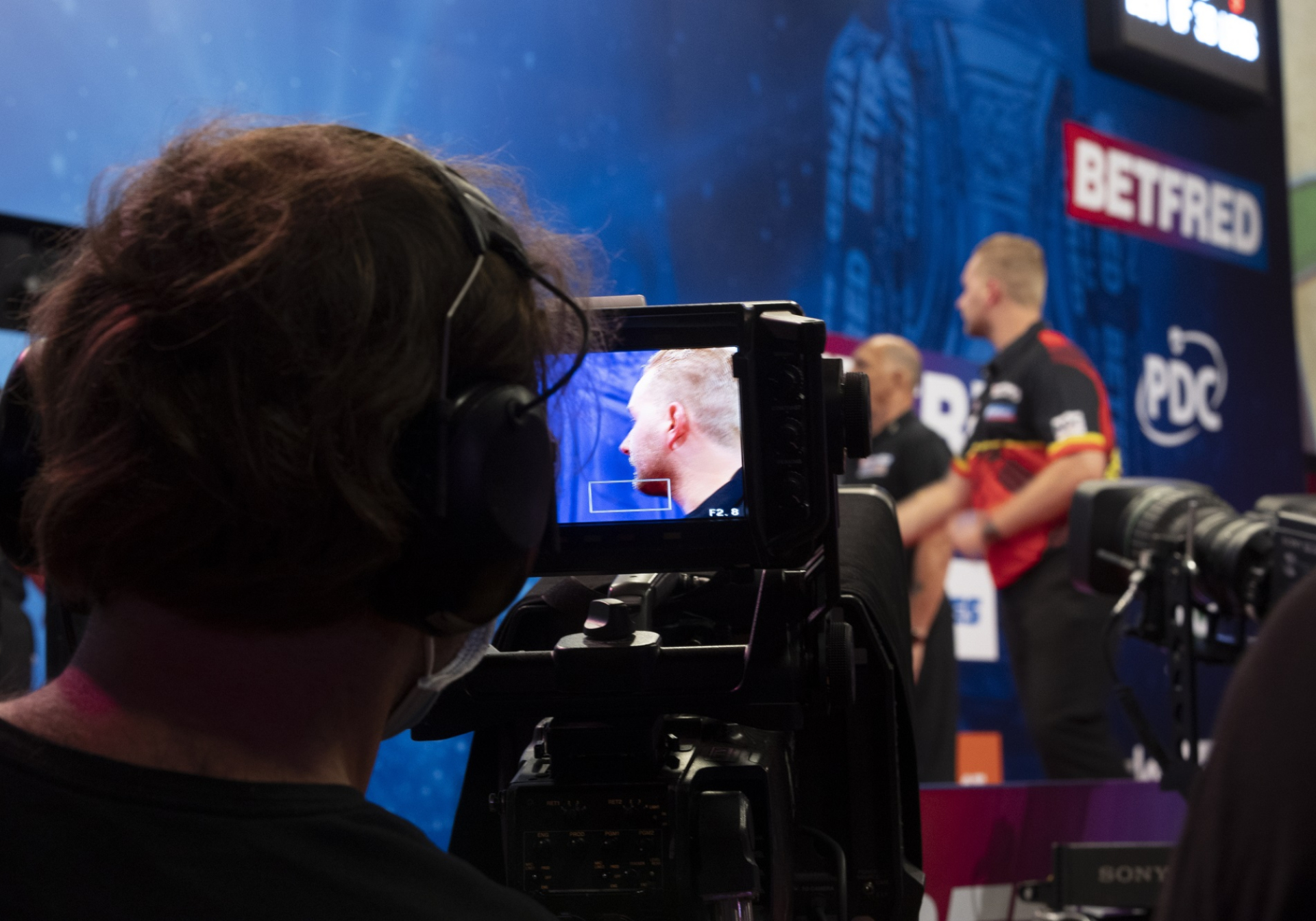 Betfred World Matchplay (Lawrence Lustig, PDC)