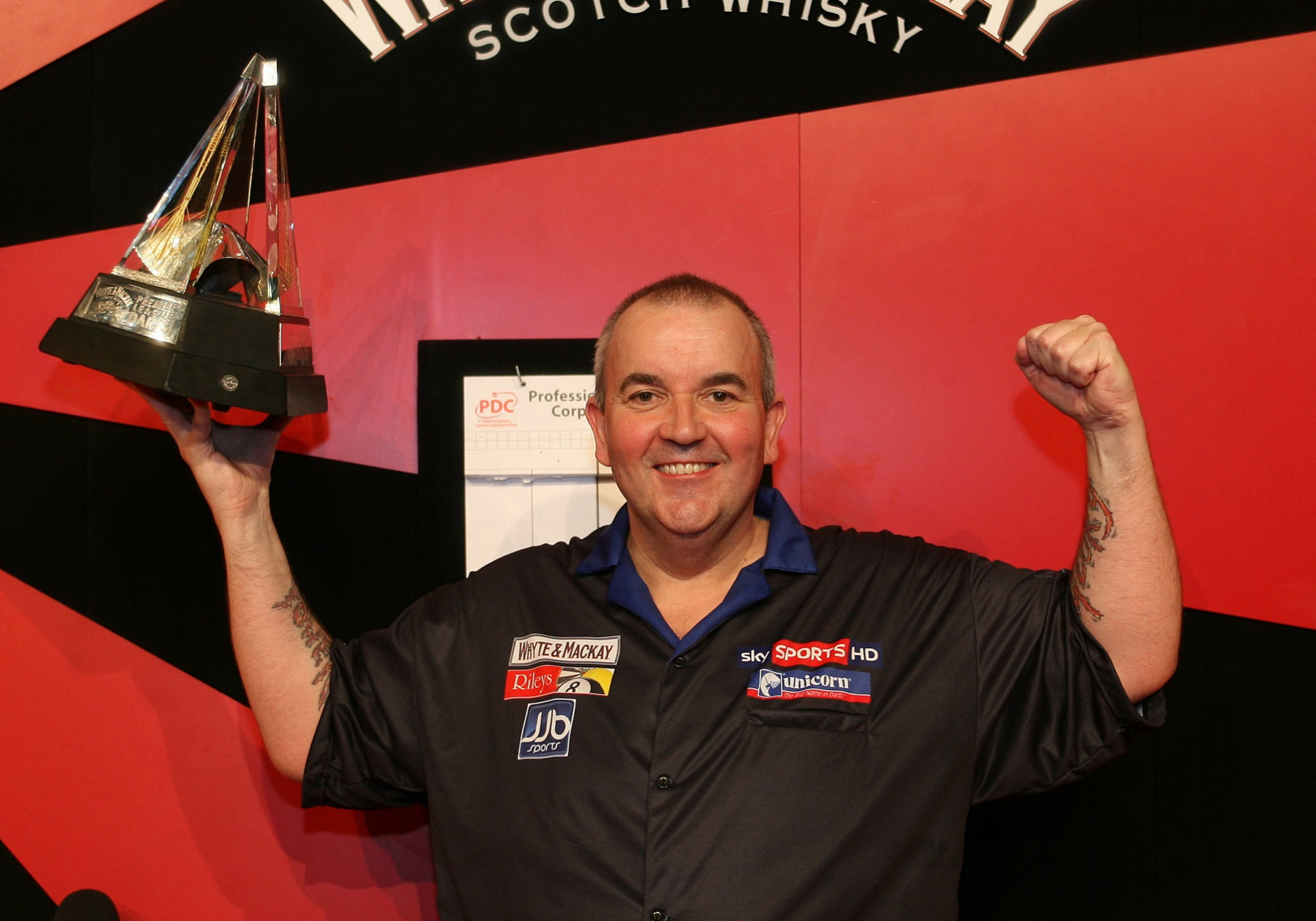 Phil Taylor