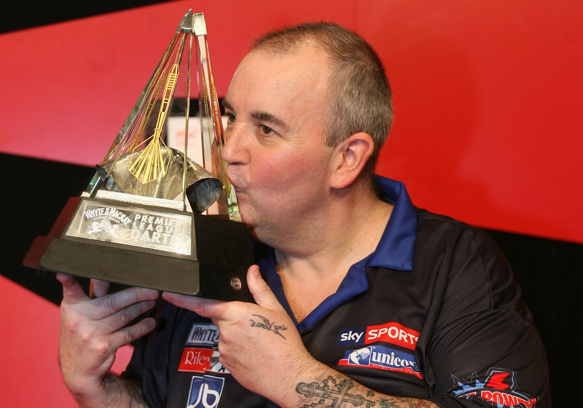 Phil Taylor