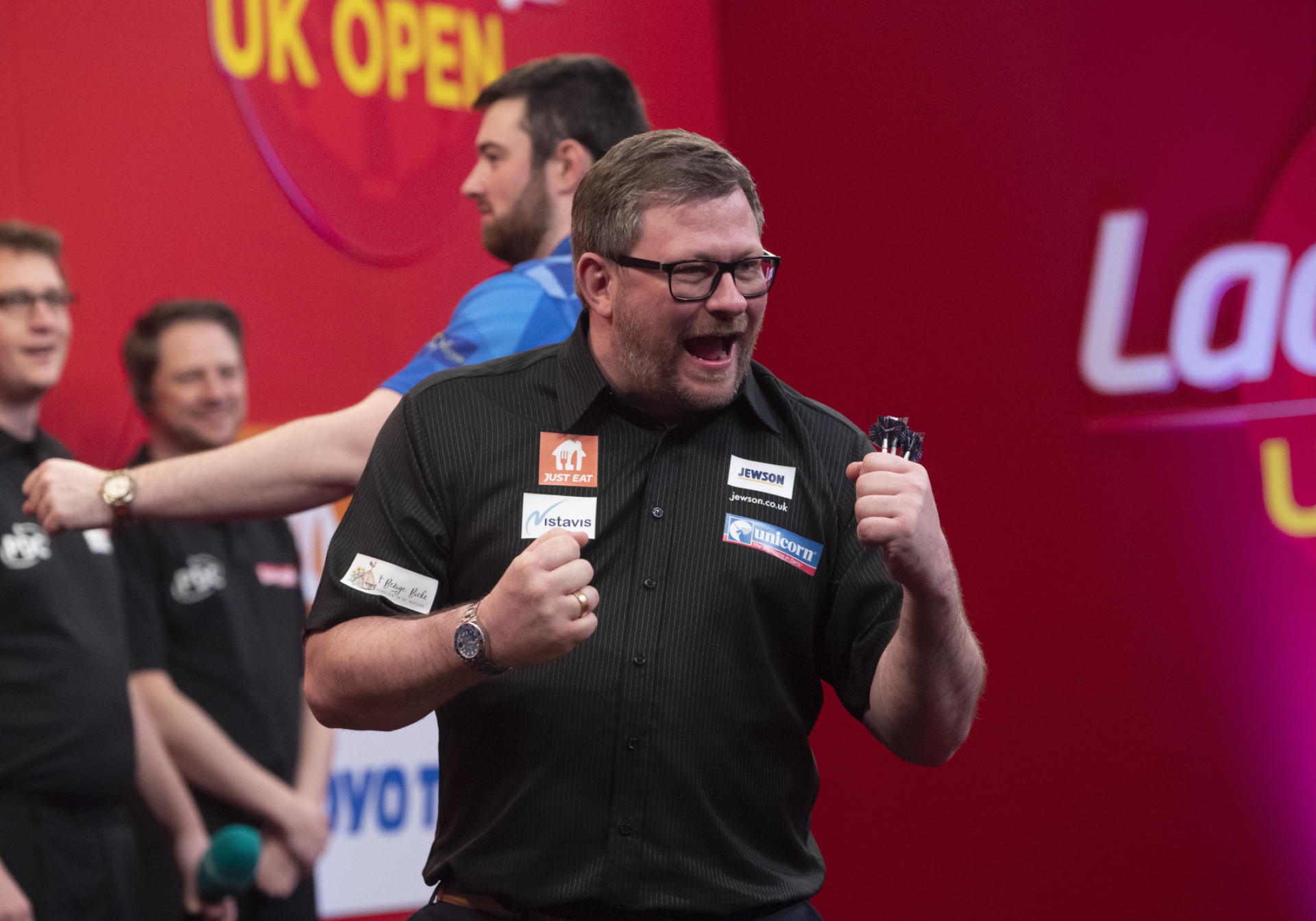 James Wade