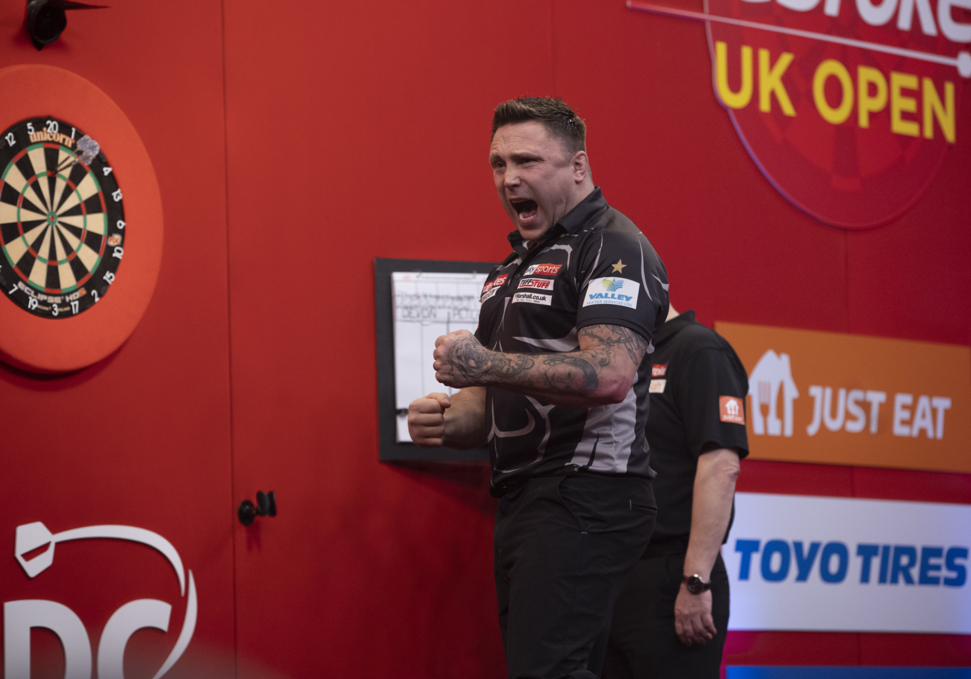 Gerwyn Price