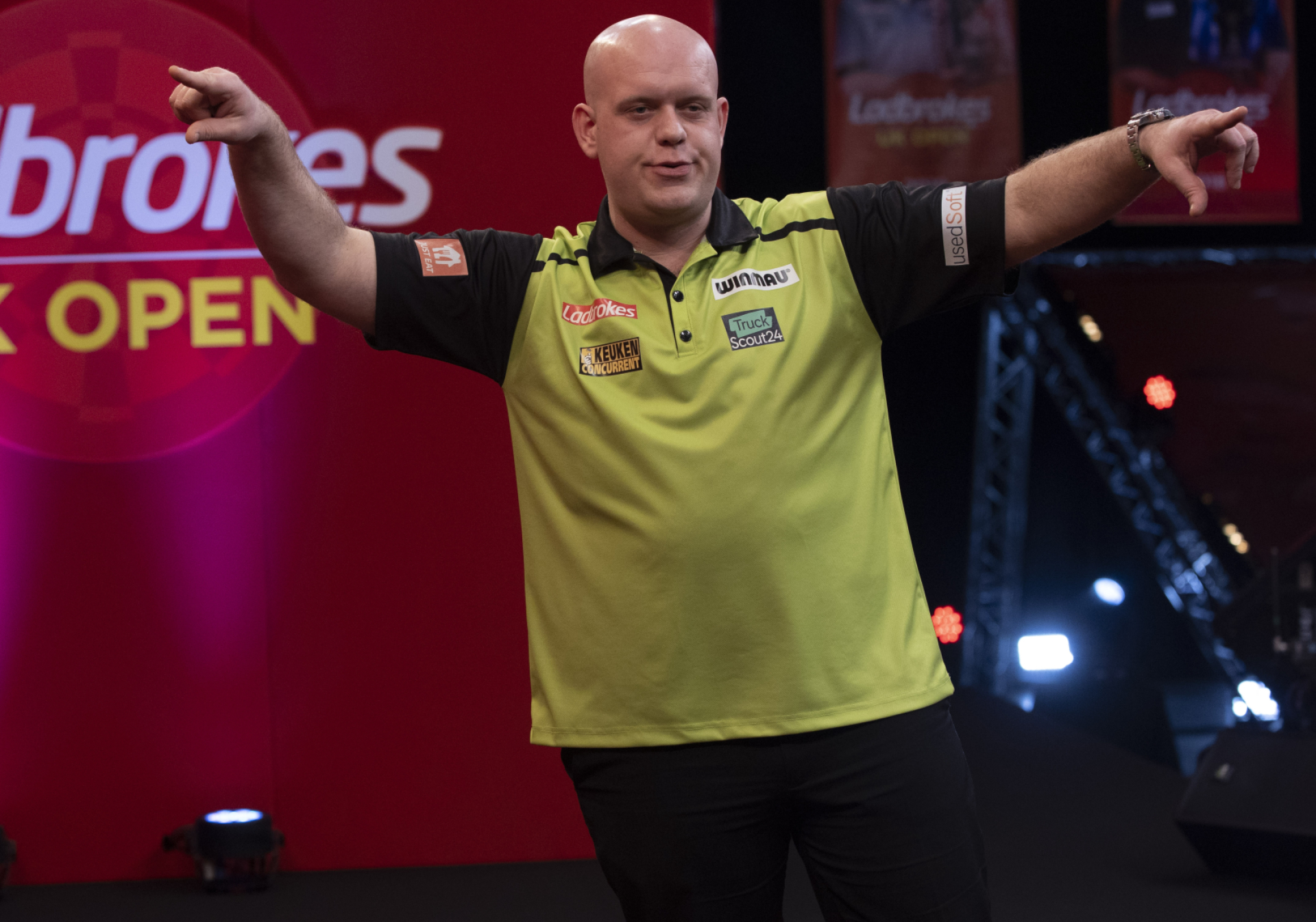 Michael van Gerwen