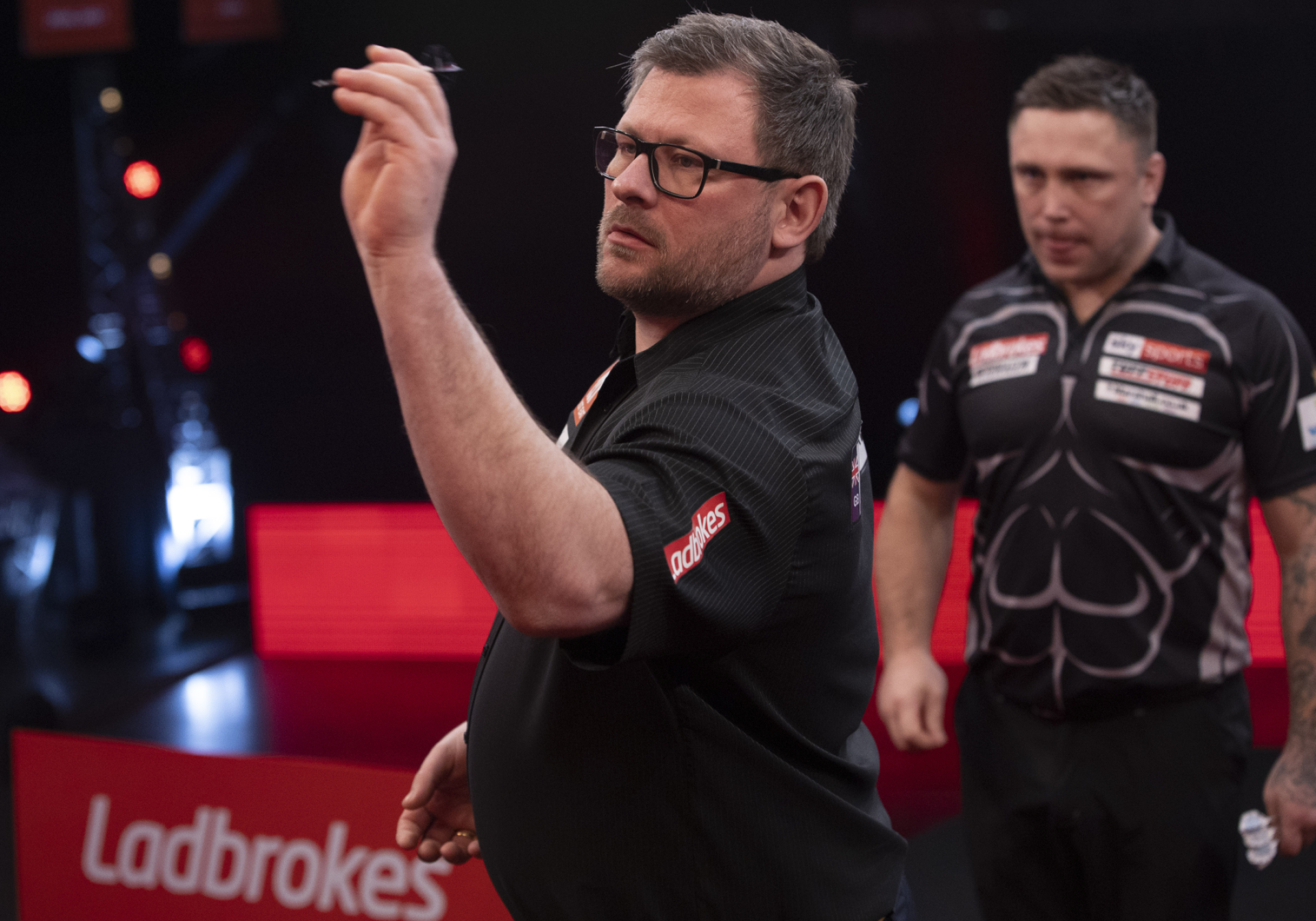 James Wade, Gerwyn Price