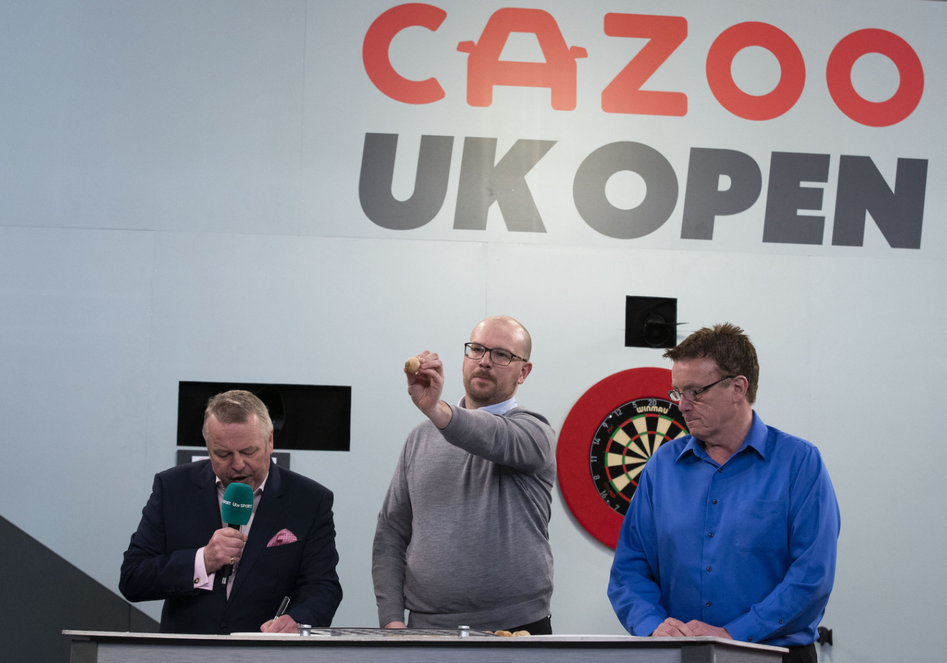 Cazoo UK Open fifth round draw