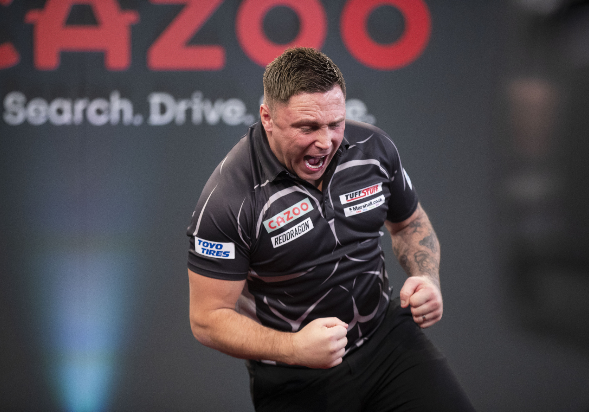 Gerwyn Price