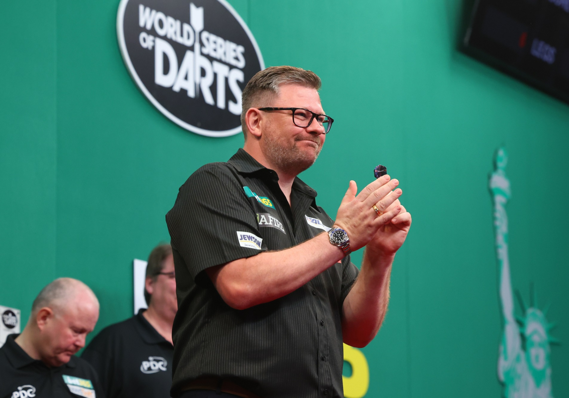 James Wade