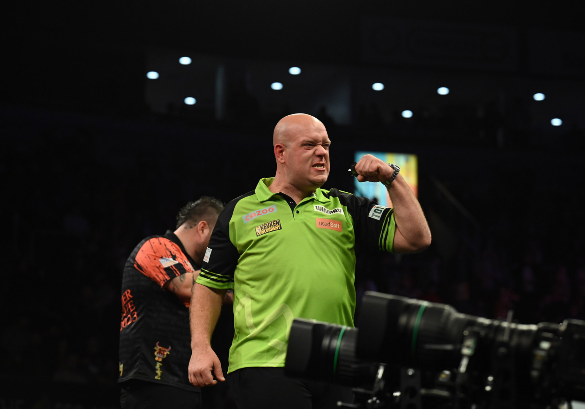 Michael van Gerwen (Michael Cooper/PDC)