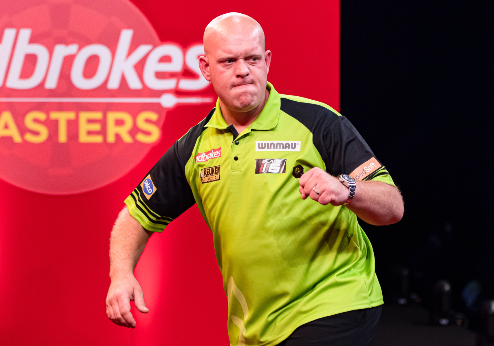 Michael van Gerwen