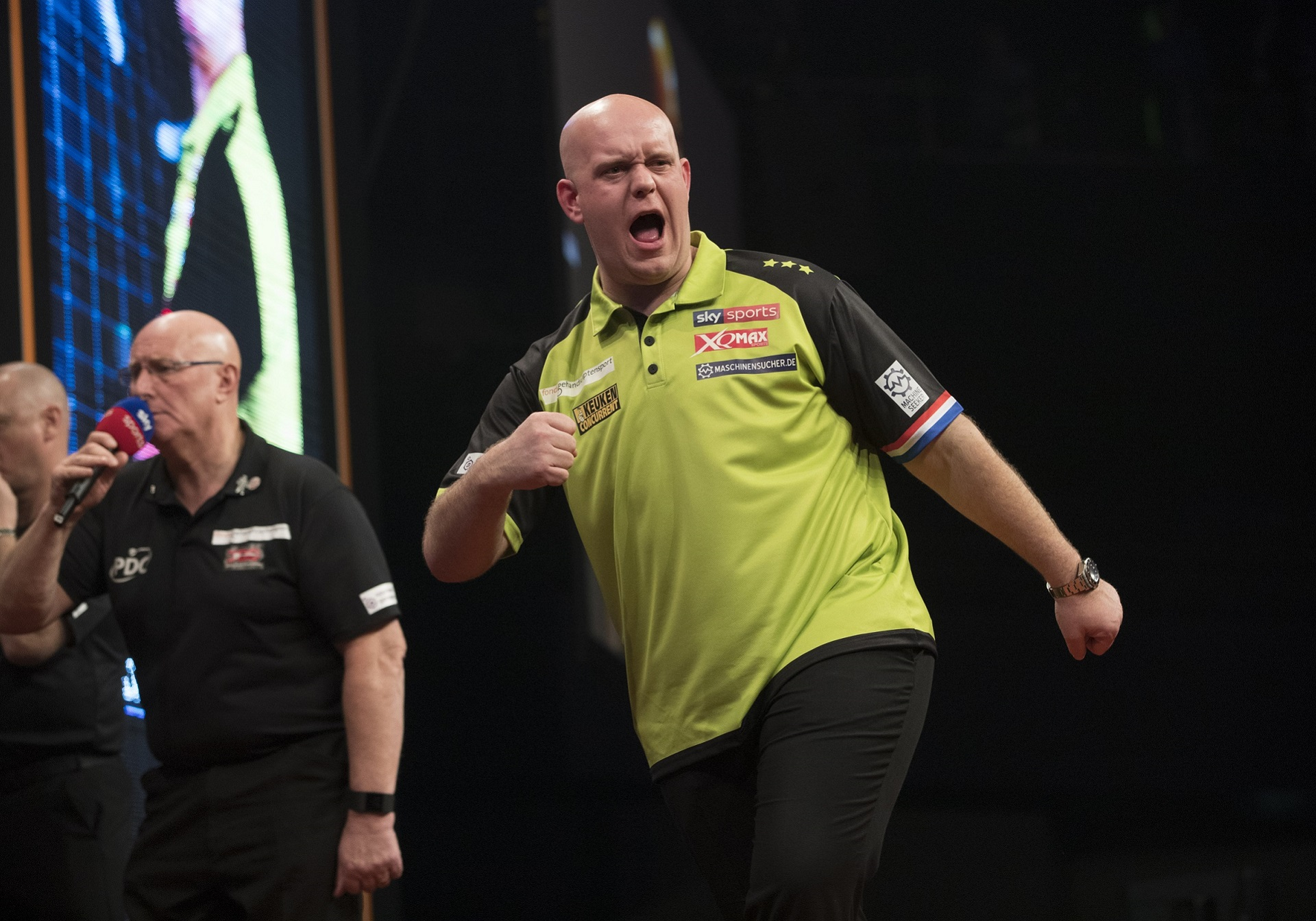 2019 Premier League Night Nine (Rotterdam Ahoy)