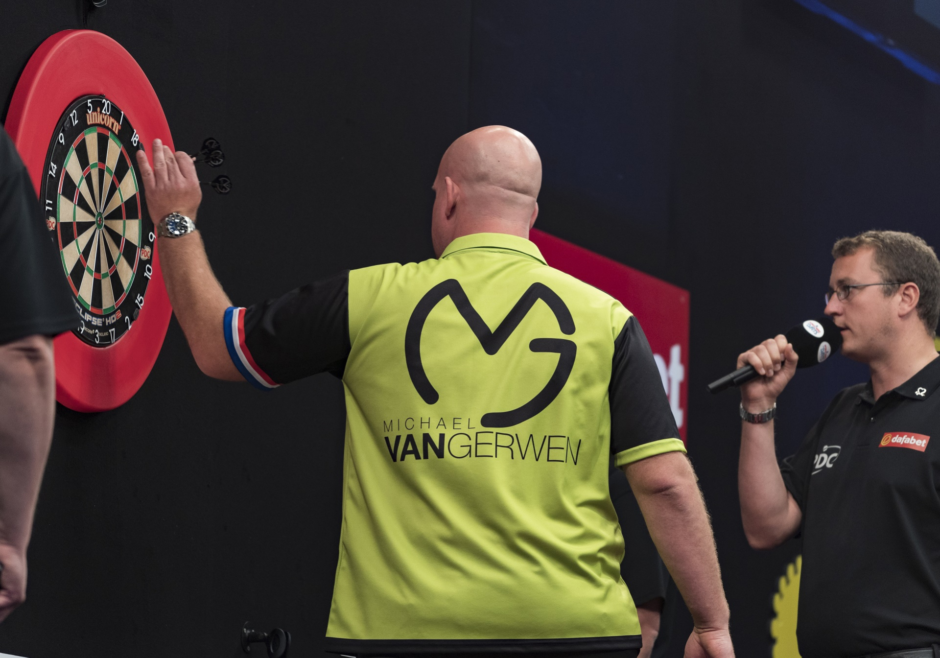 Michael van Gerwen