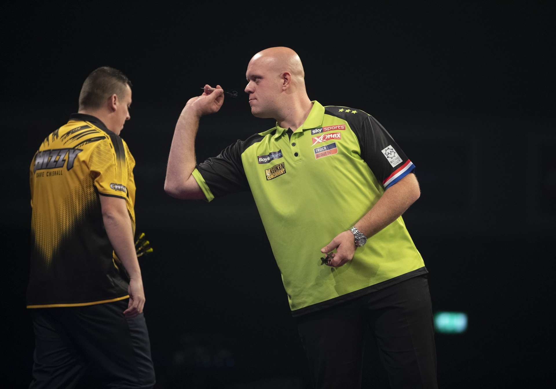 Michael van Gerwen