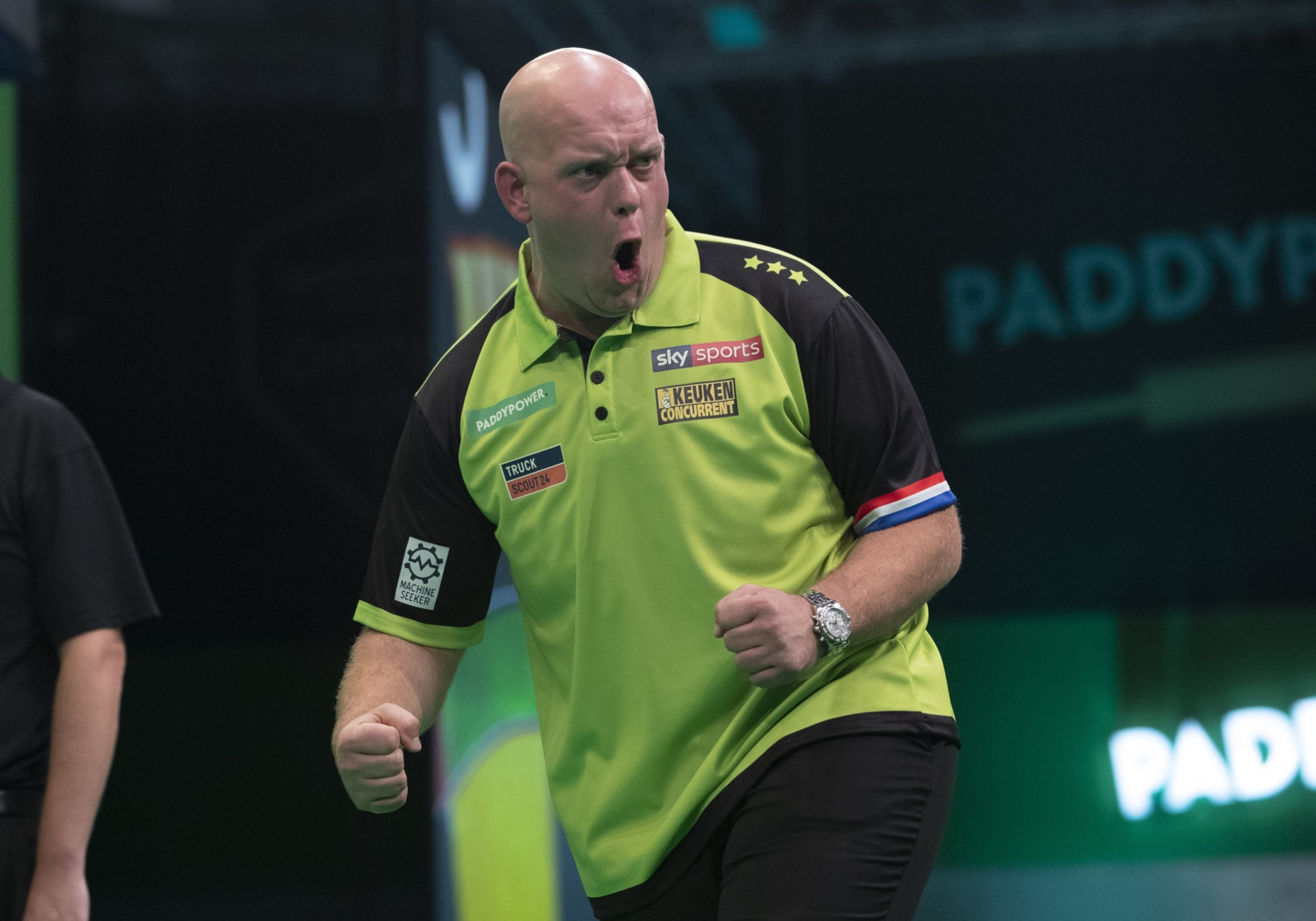 Michael van Gerwen