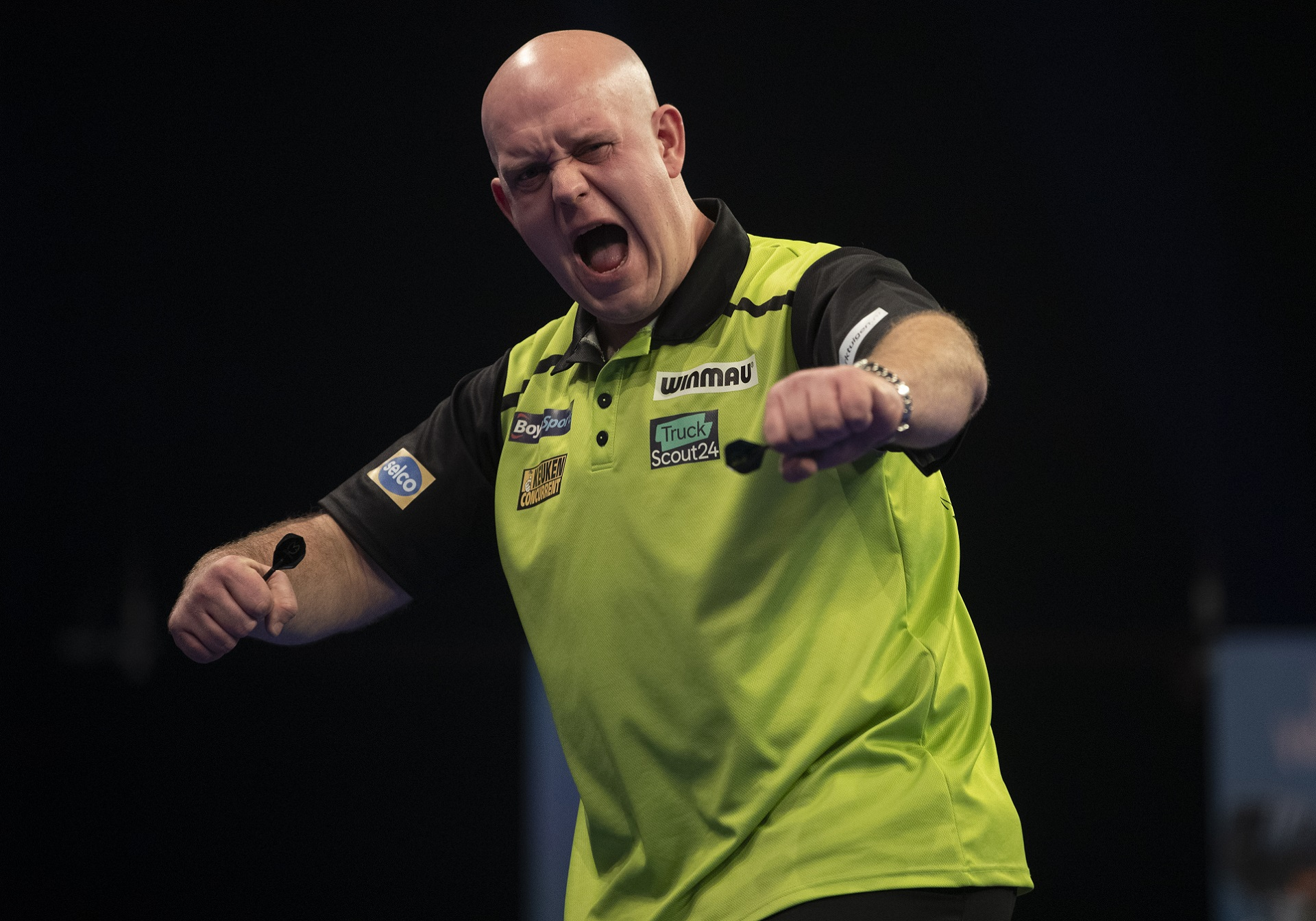 Michael van Gerwen