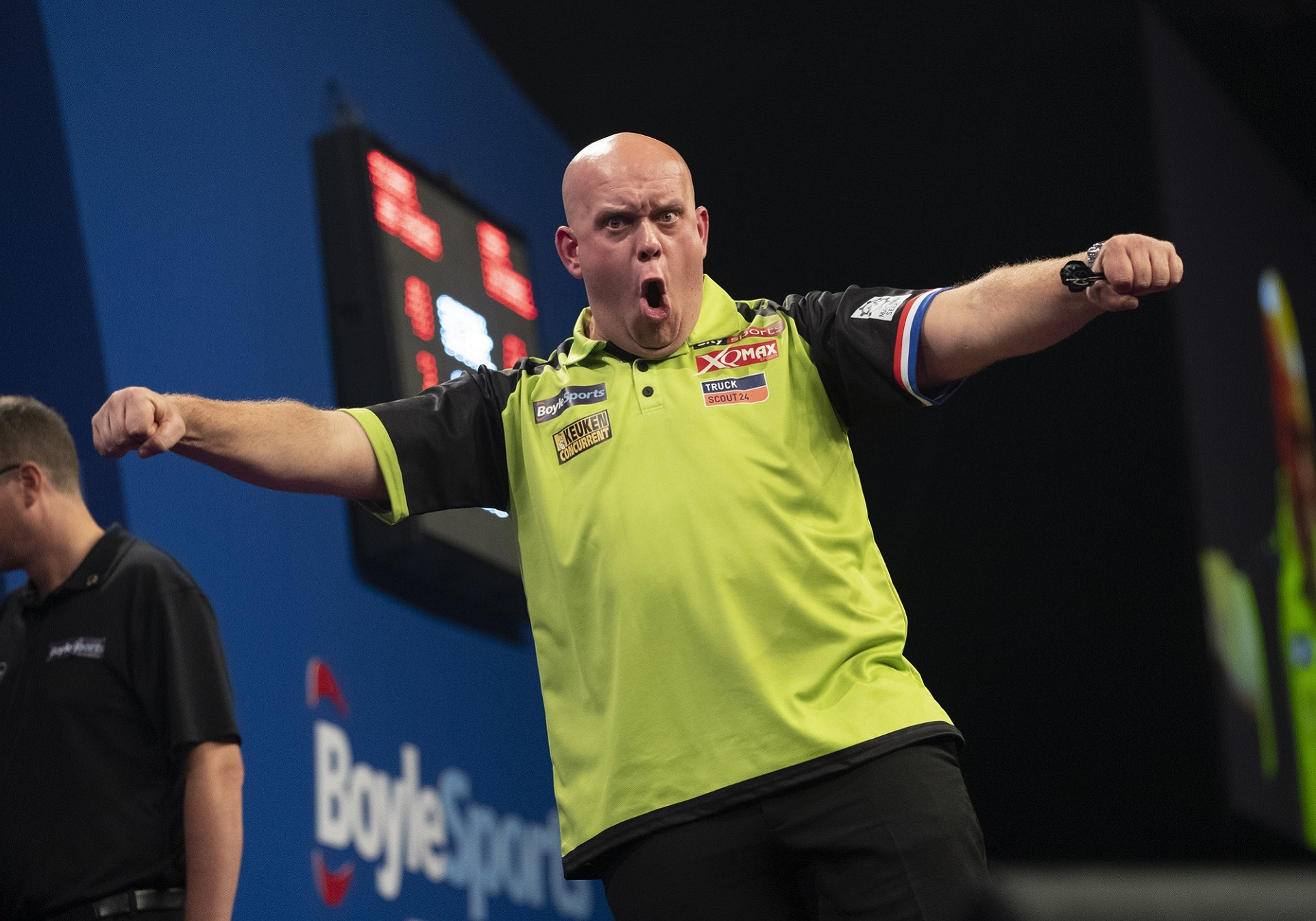 Michael van Gerwen