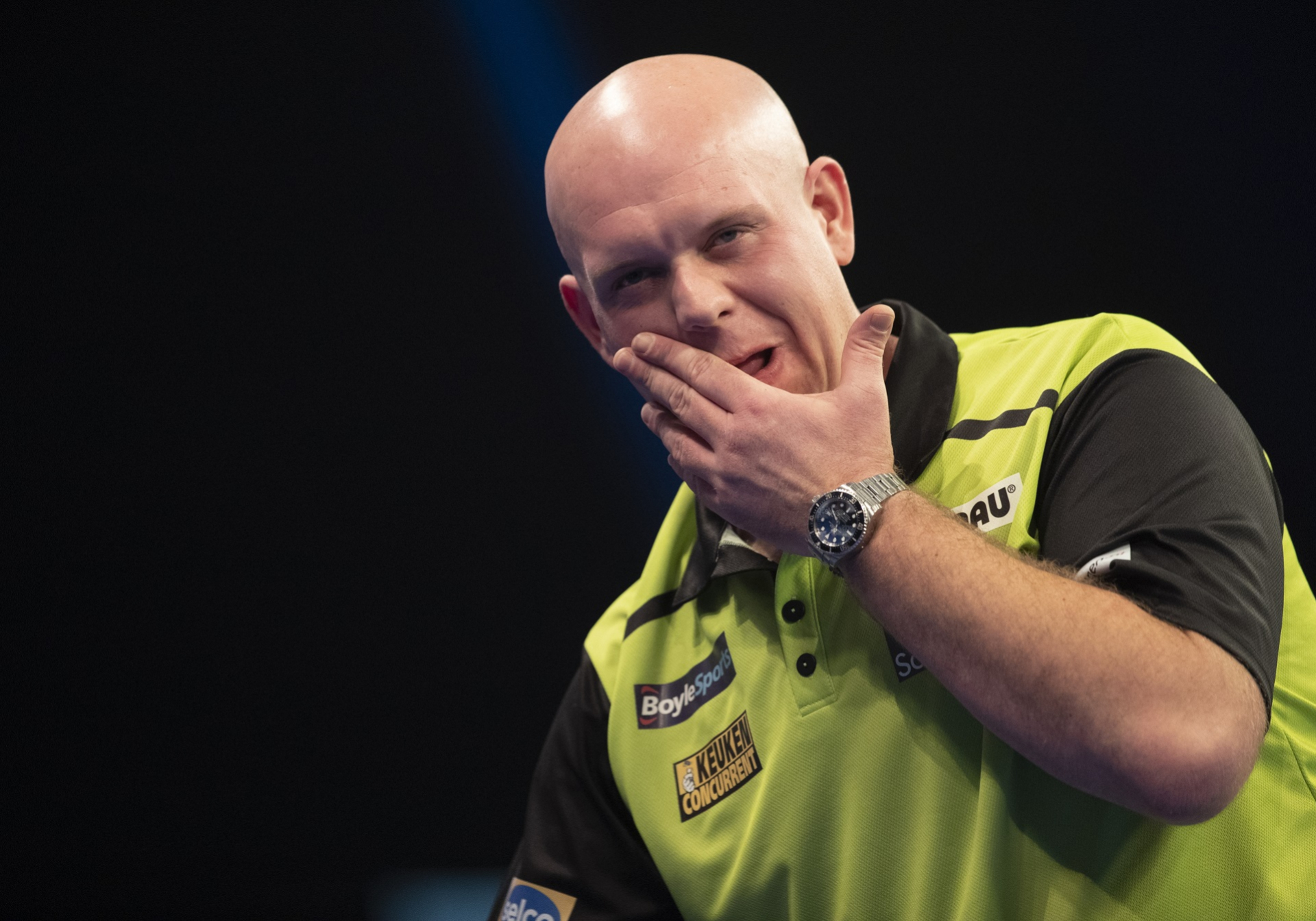 Michael van Gerwen