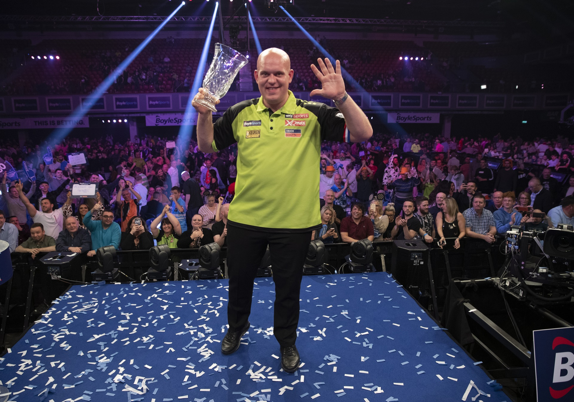 Michael van Gerwen