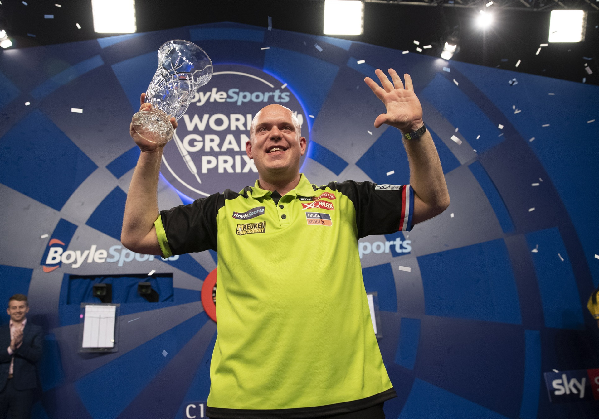 Michael van Gerwen