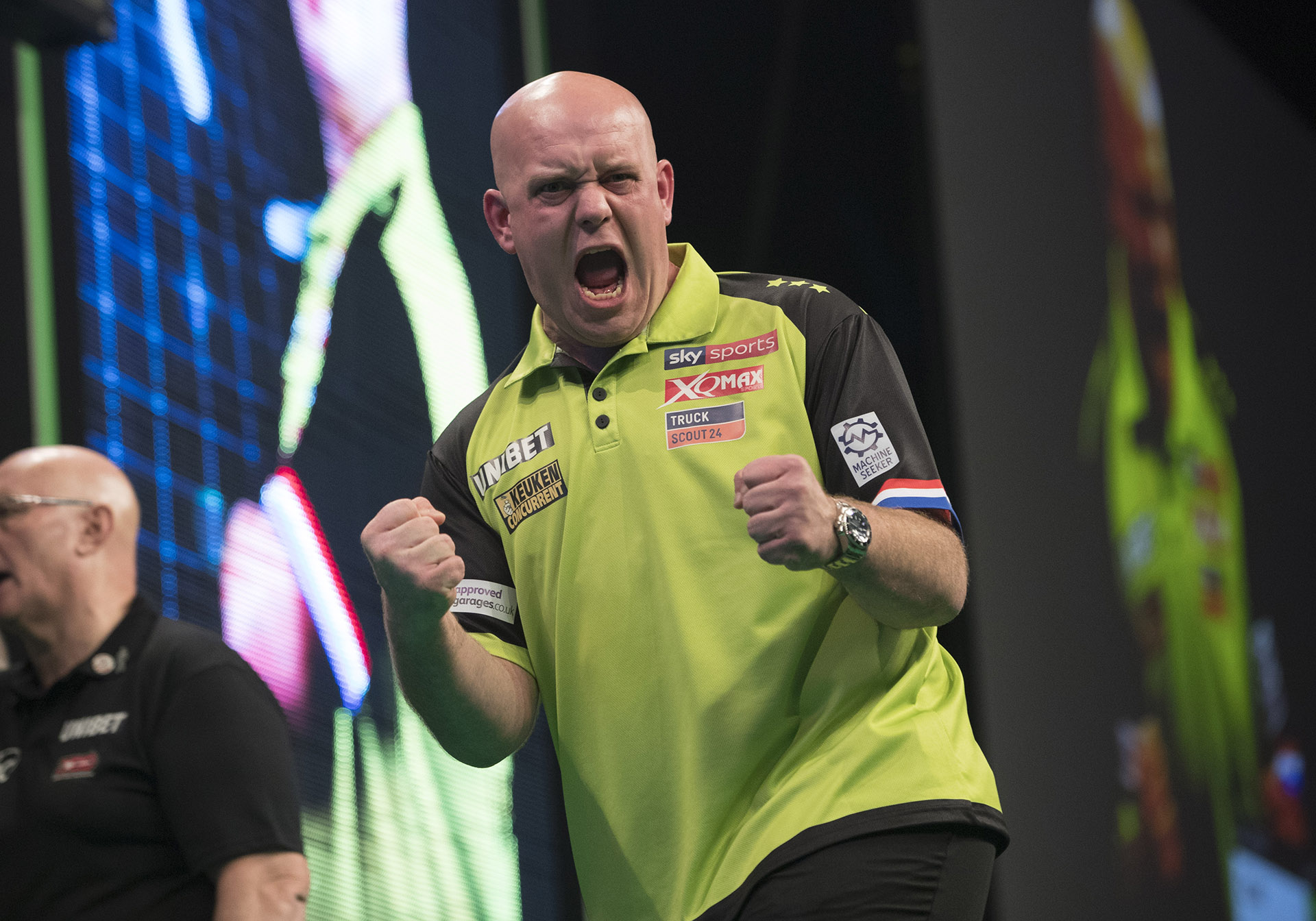 Michael van Gerwen (Lawrence Lustig, PDC)