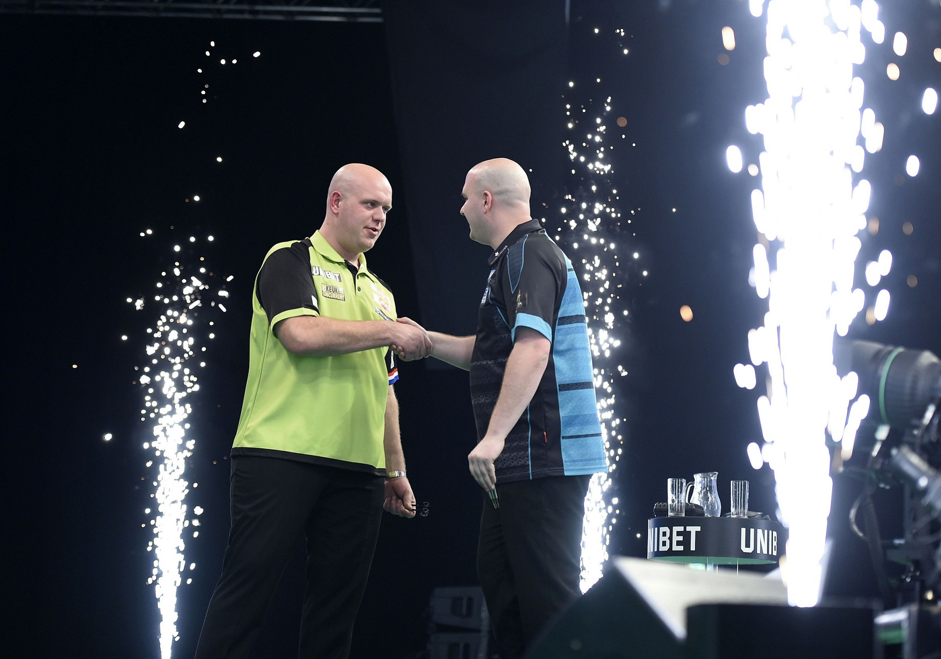 Unibet Premier League Night Three - 3Arena, Dublin (Michael Cooper, PDC)