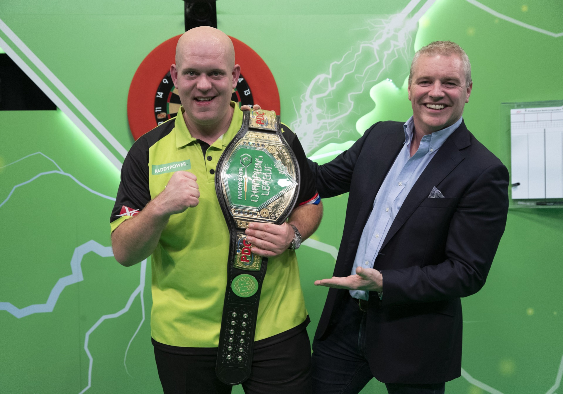 Michael van Gerwen