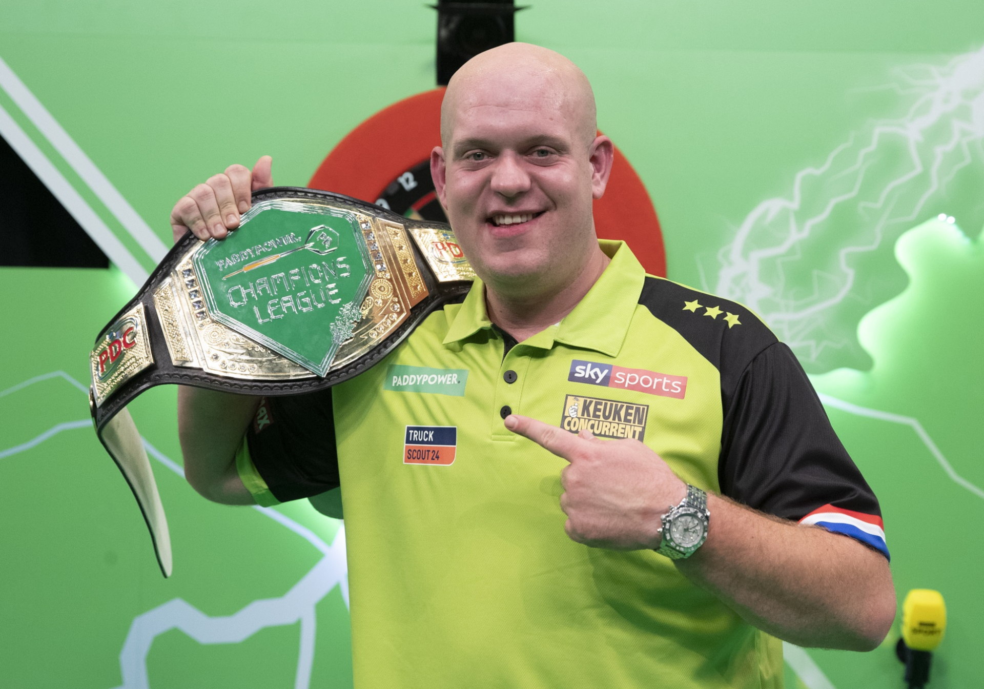 Michael van Gerwen