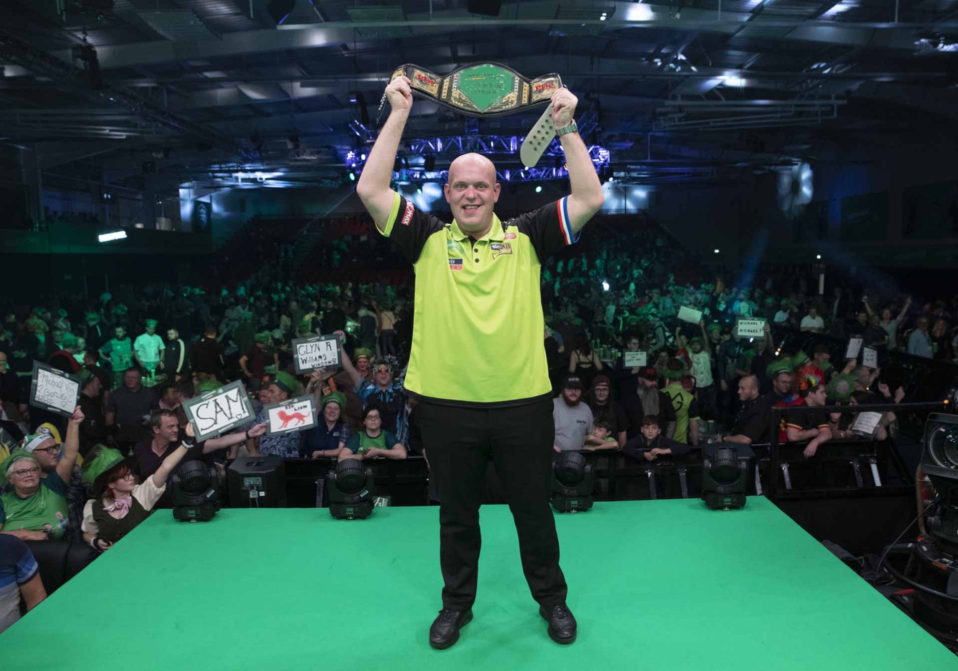 Michael van Gerwen